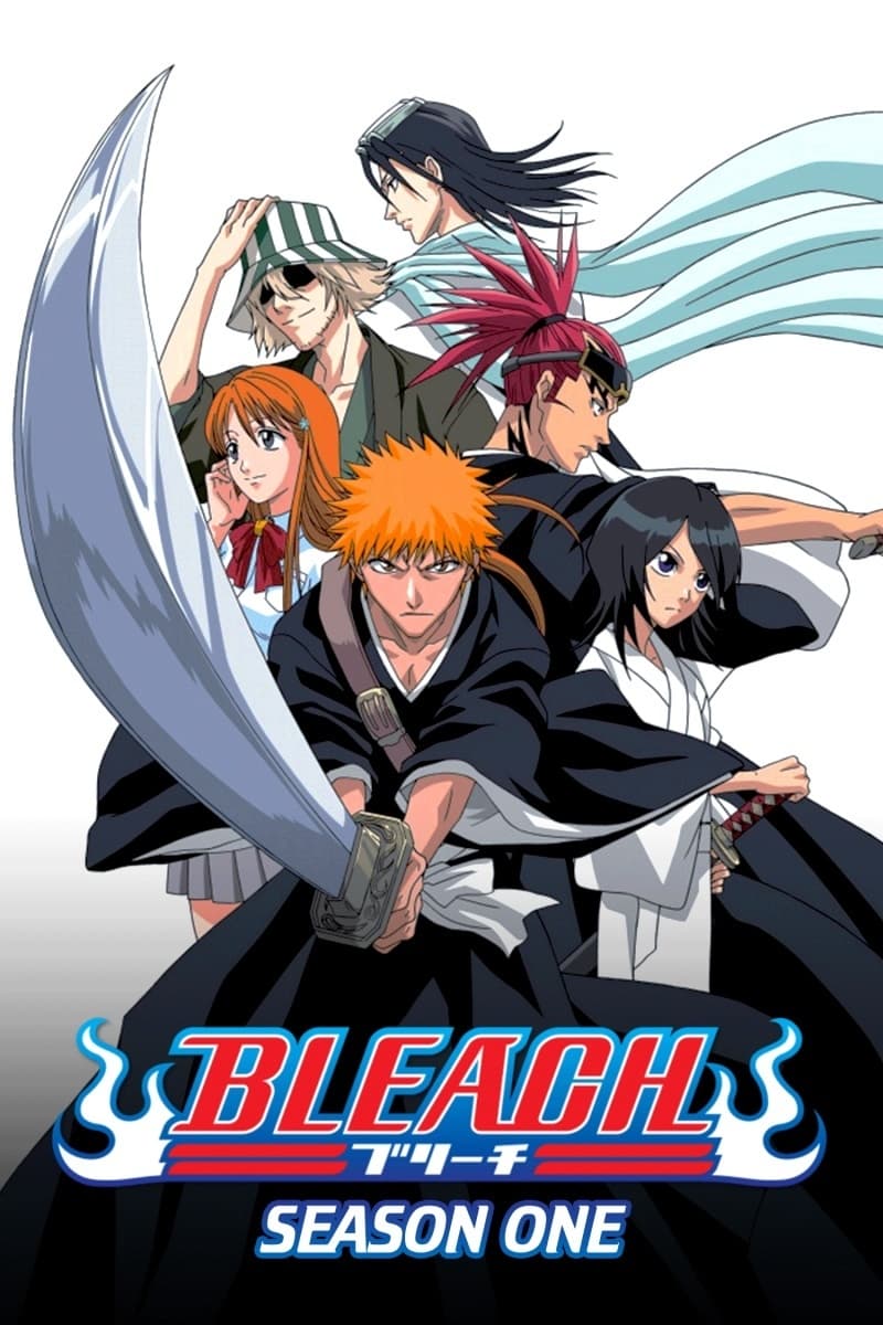 Immagine Poster serie TV 38 Bleach