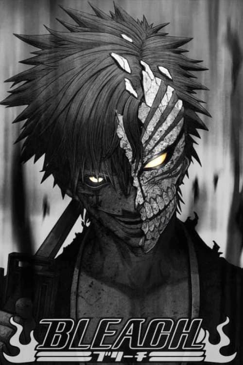 Immagine Poster serie TV 7 Bleach
