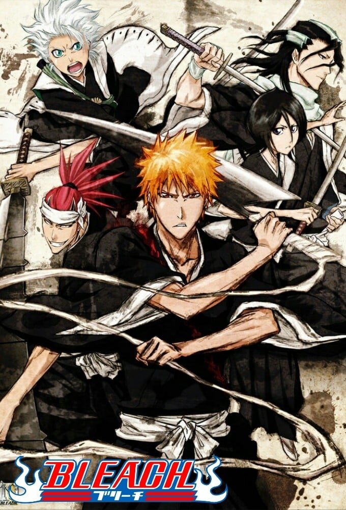 Immagine Poster serie TV 13 Bleach
