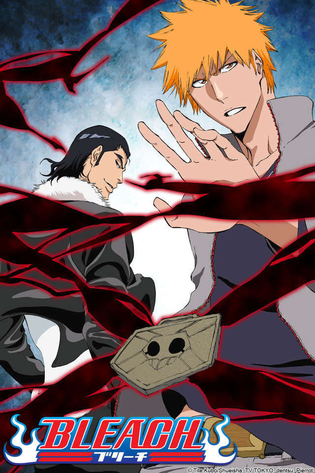 Immagine Poster serie TV 17 Bleach
