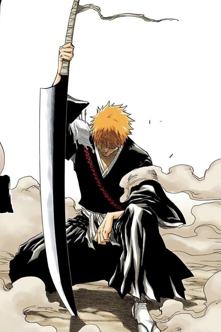 Immagine Poster serie TV 63 Bleach