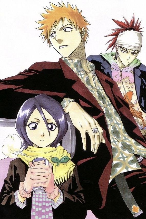 Immagine Poster serie TV 67 Bleach