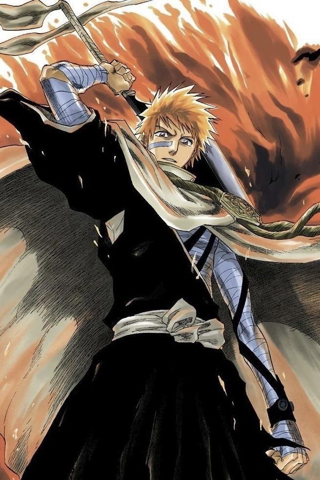 Immagine Poster serie TV 73 Bleach