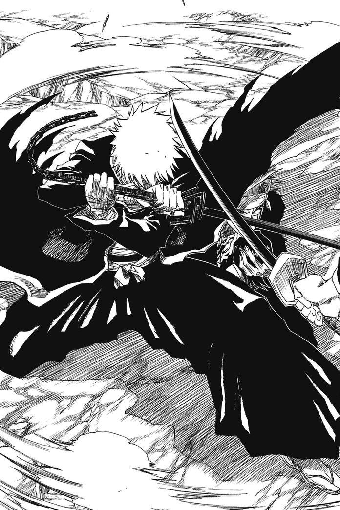 Immagine Poster serie TV 72 Bleach