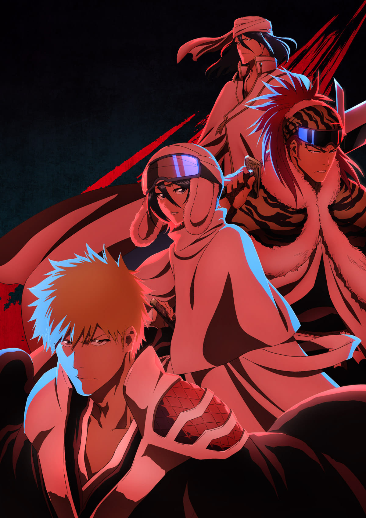 Immagine Poster serie TV 44 Bleach