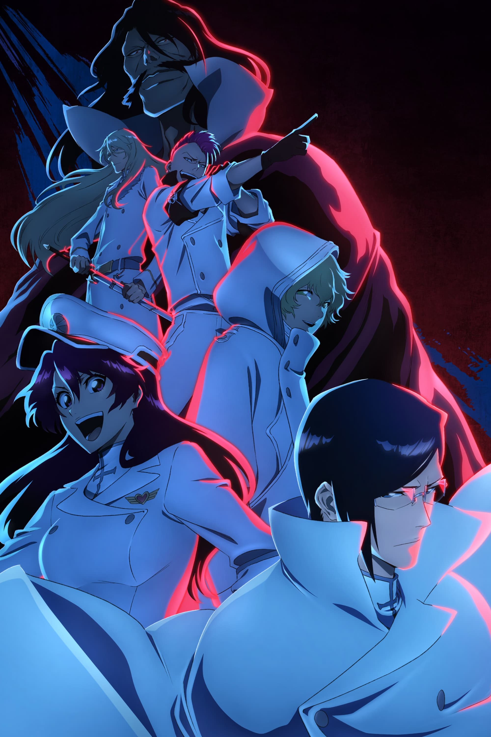 Immagine Poster serie TV 43 Bleach