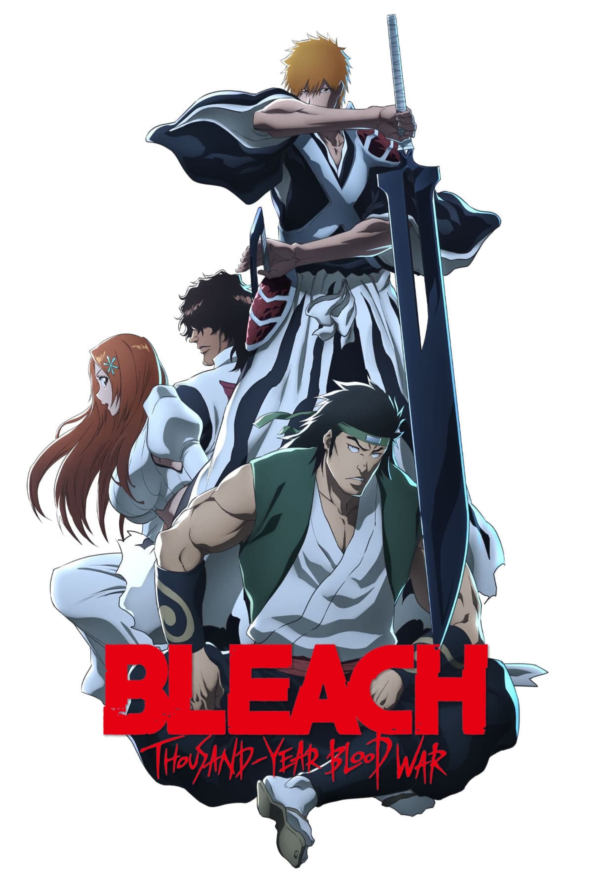 Immagine Poster serie TV 49 Bleach