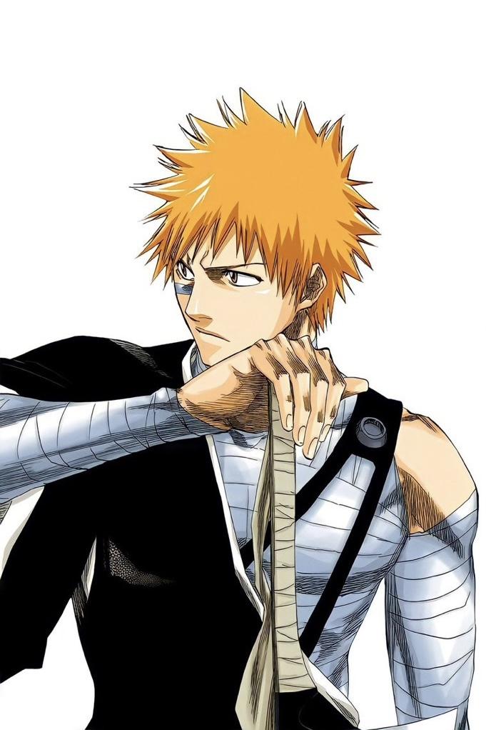 Immagine Poster serie TV 55 Bleach