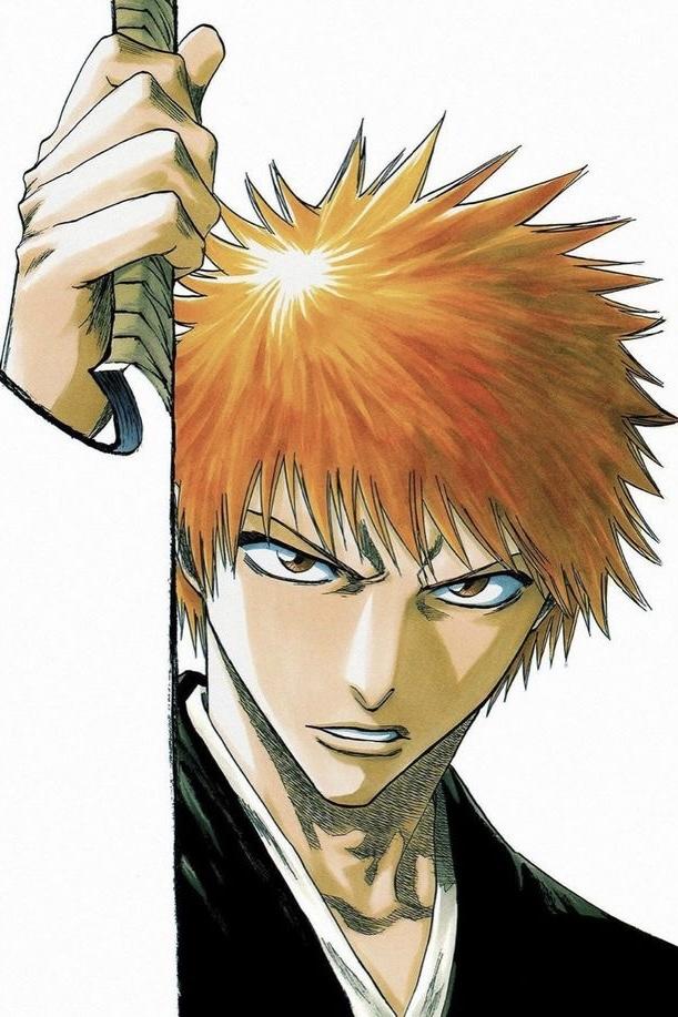 Immagine Poster serie TV 65 Bleach