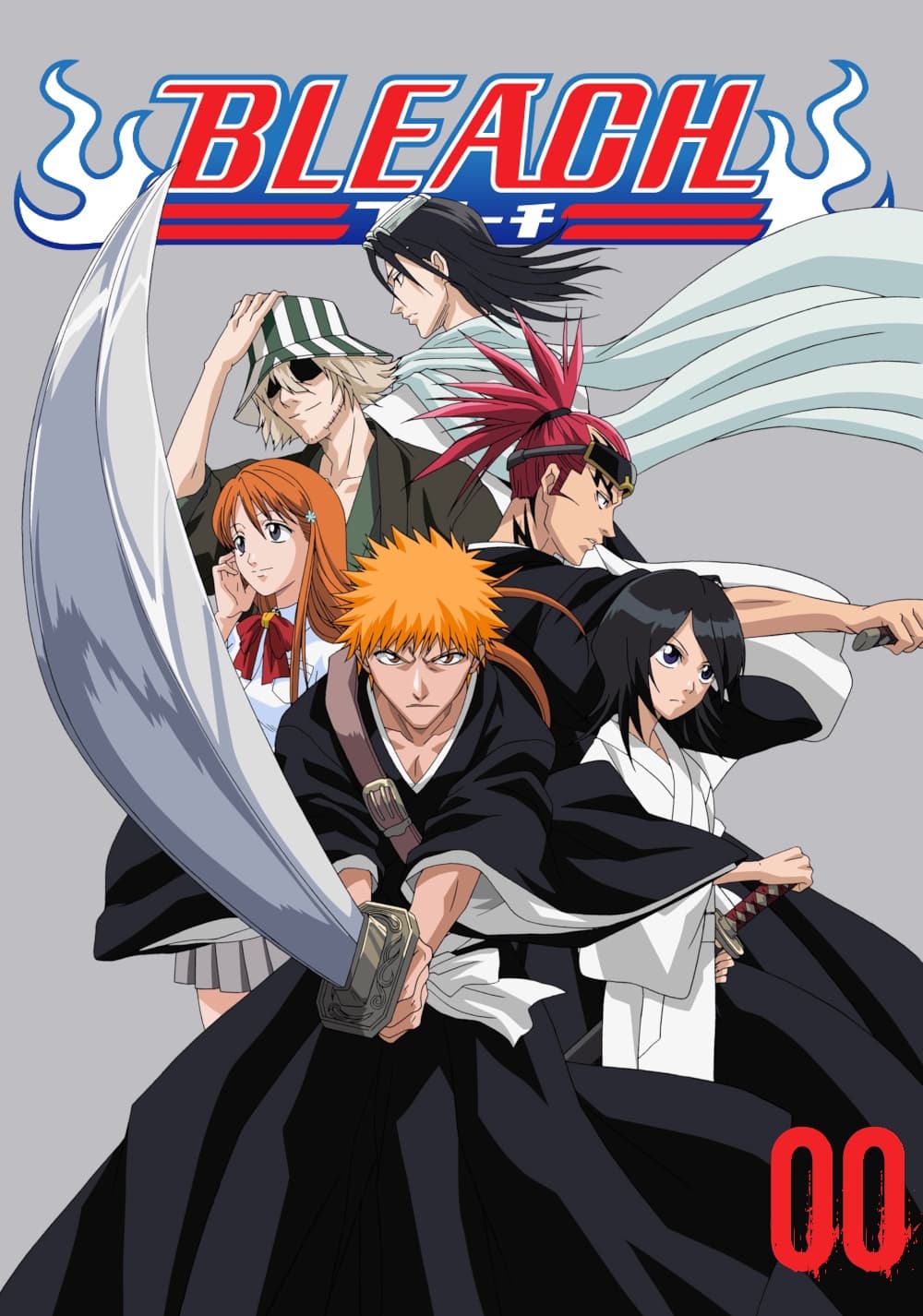 Immagine Poster serie TV 32 Bleach