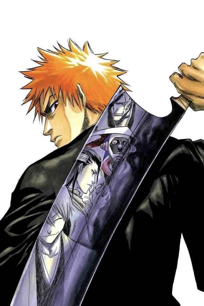 Immagine Poster serie TV 71 Bleach