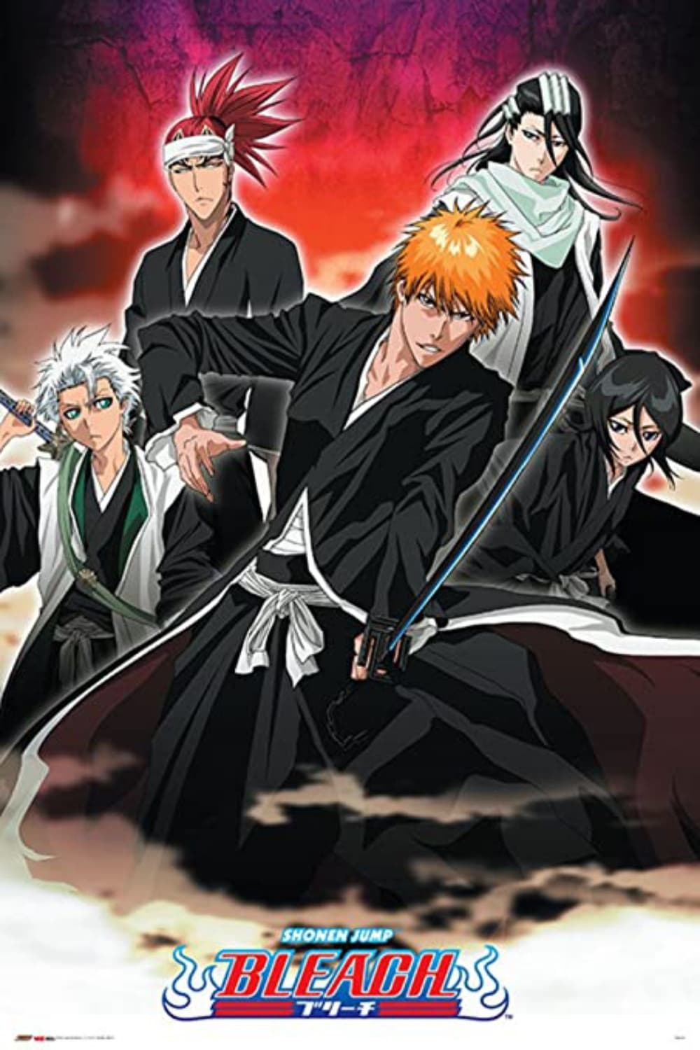 Immagine Poster serie TV 14 Bleach