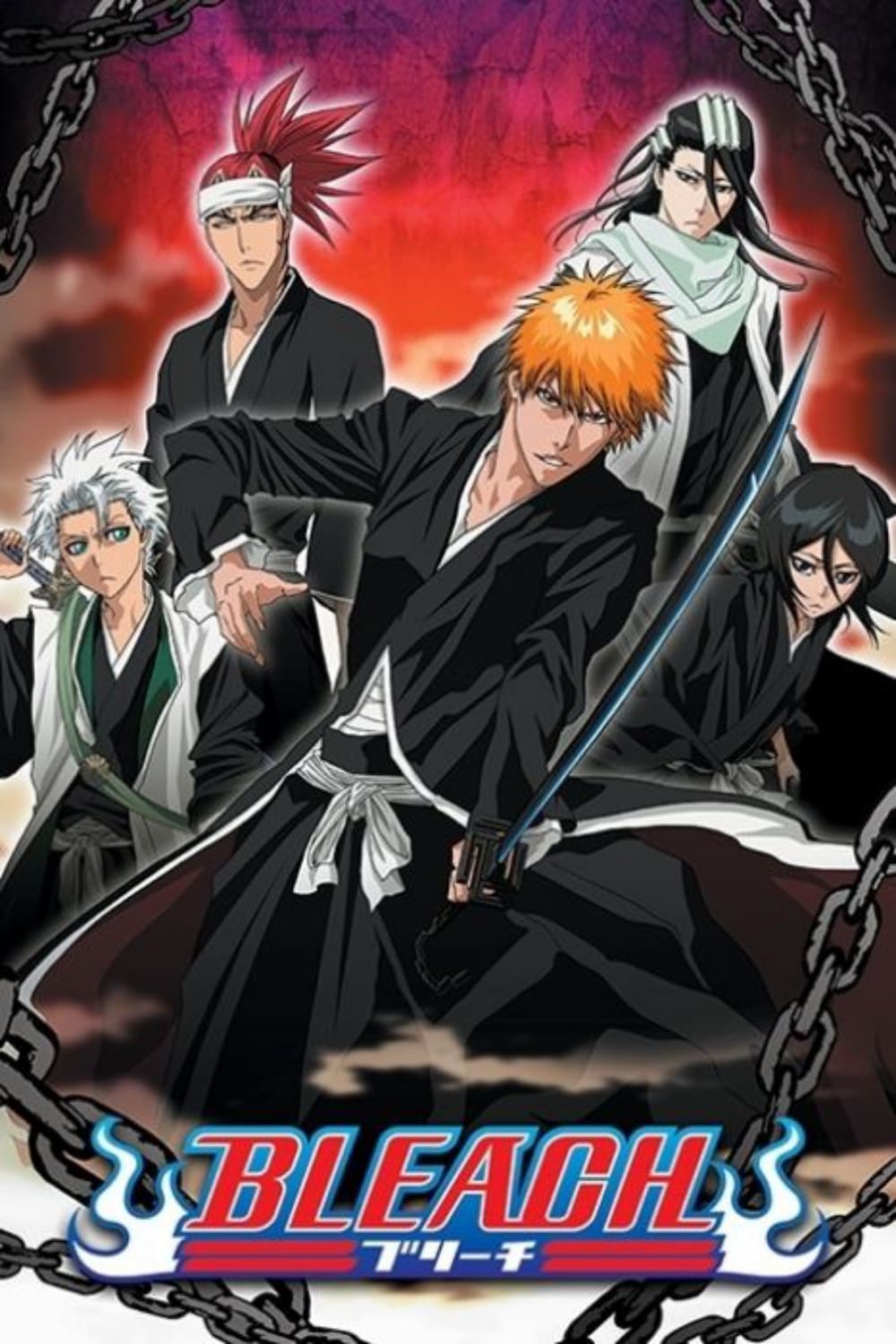 Immagine Poster serie TV 22 Bleach