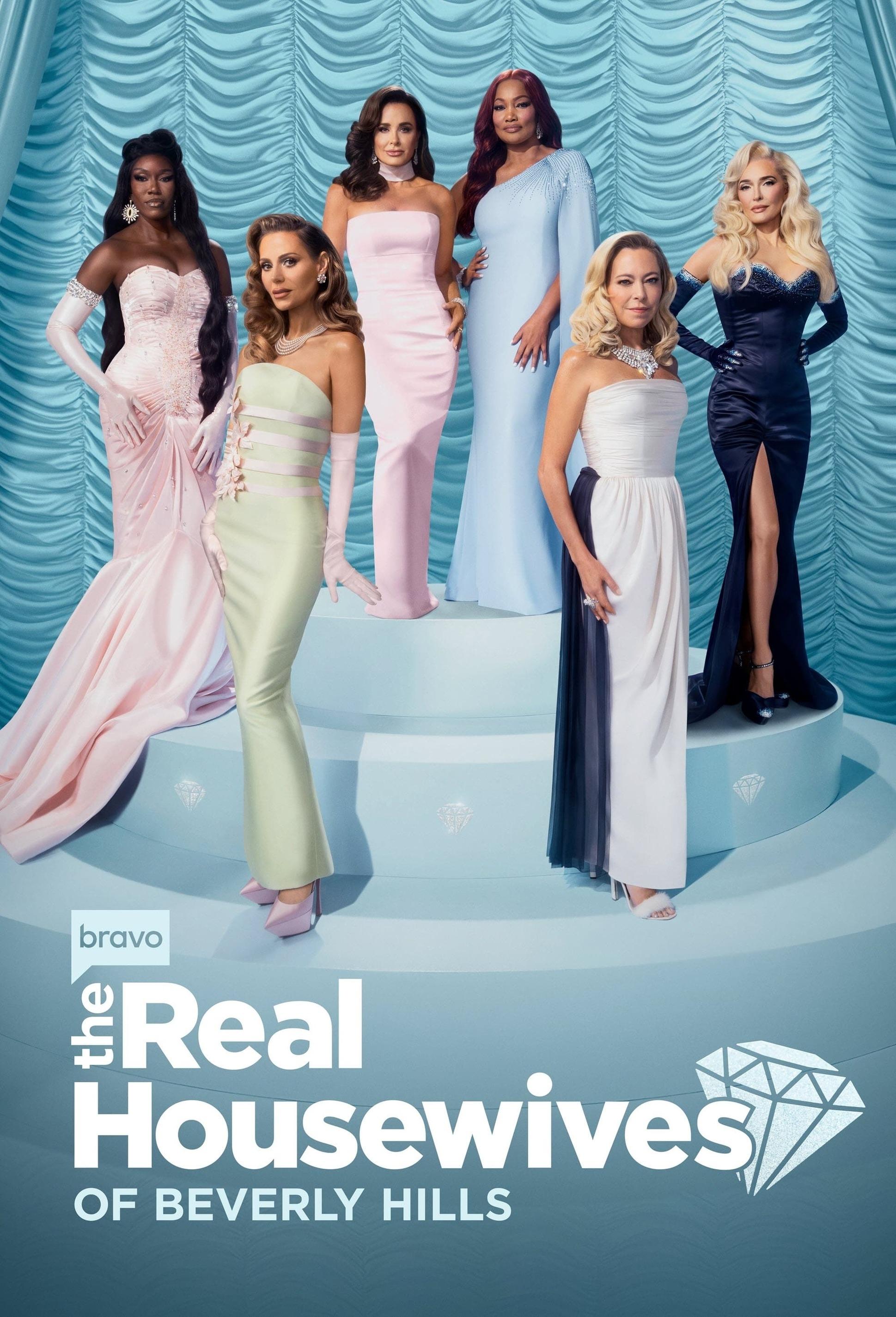 Immagine Poster serie TV 24 The Real Housewives of Beverly Hills