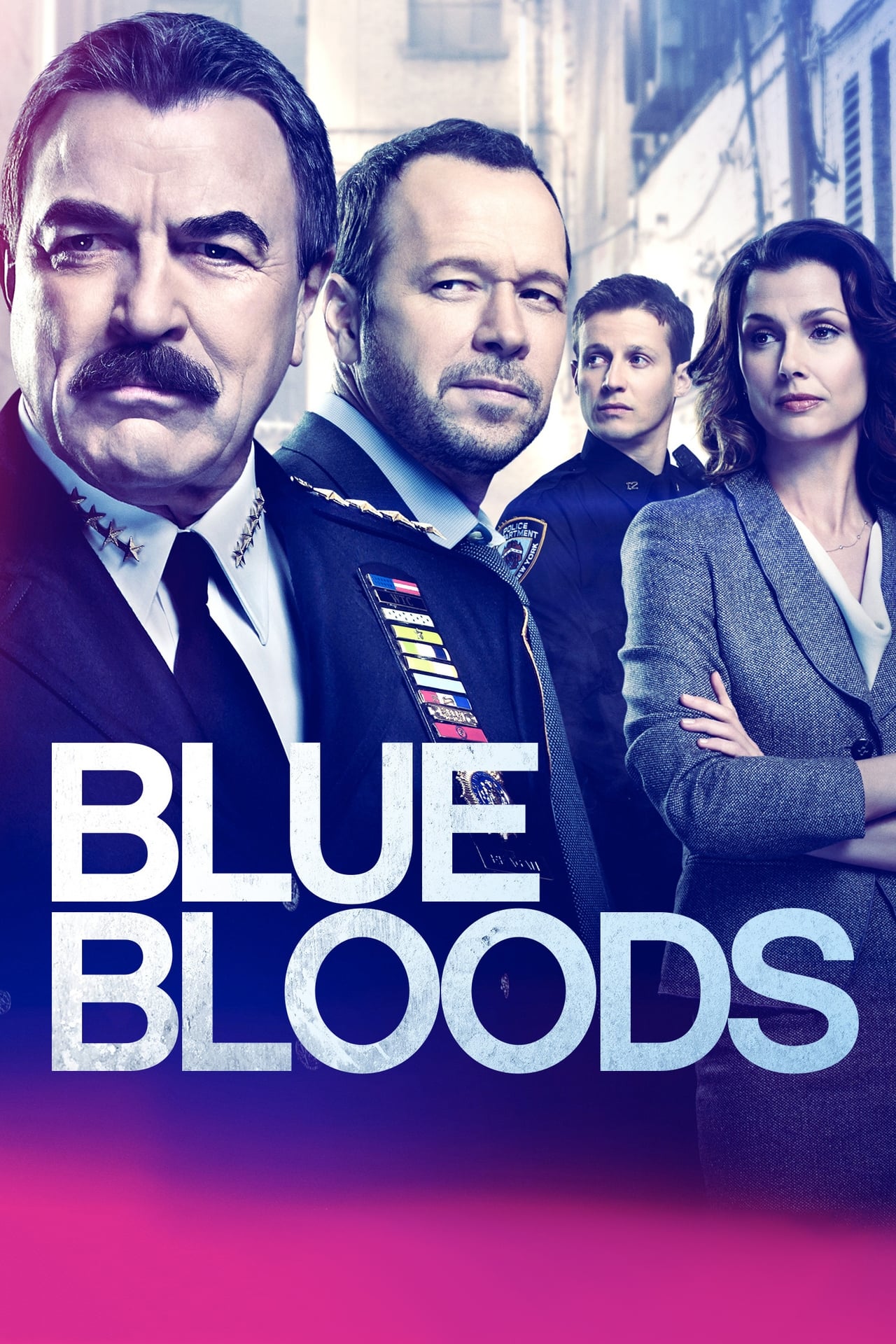 Immagine Poster serie TV 10 Blue Bloods