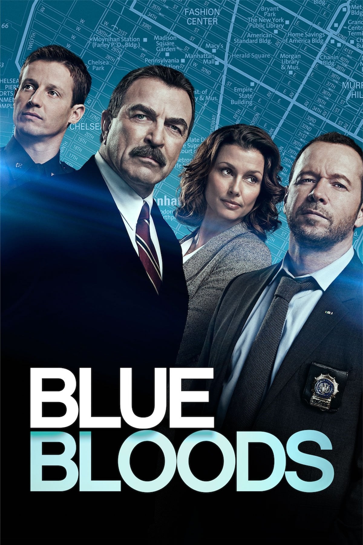 Immagine Poster serie TV 9 Blue Bloods