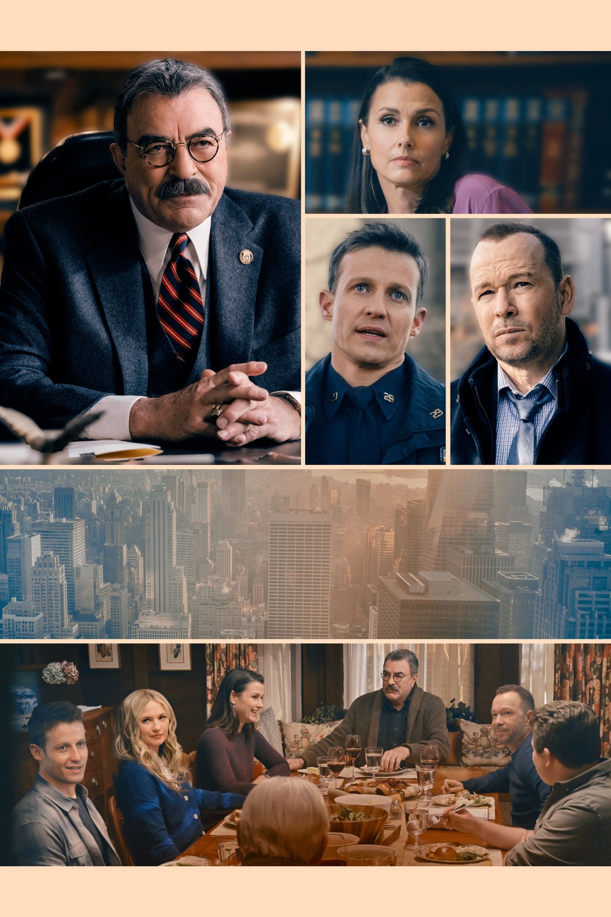 Immagine Poster serie TV 23 Blue Bloods
