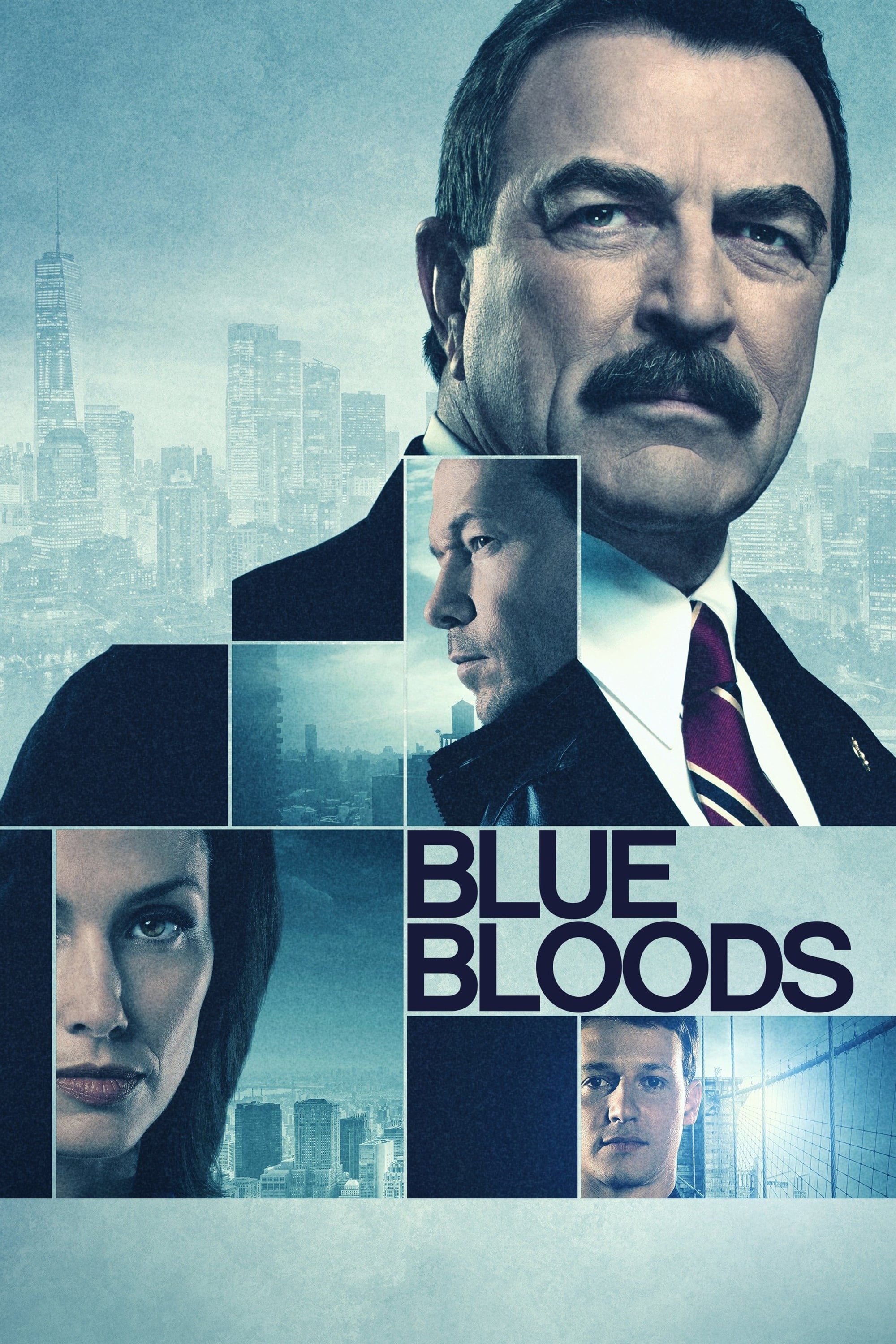 Immagine Poster serie TV 14 Blue Bloods