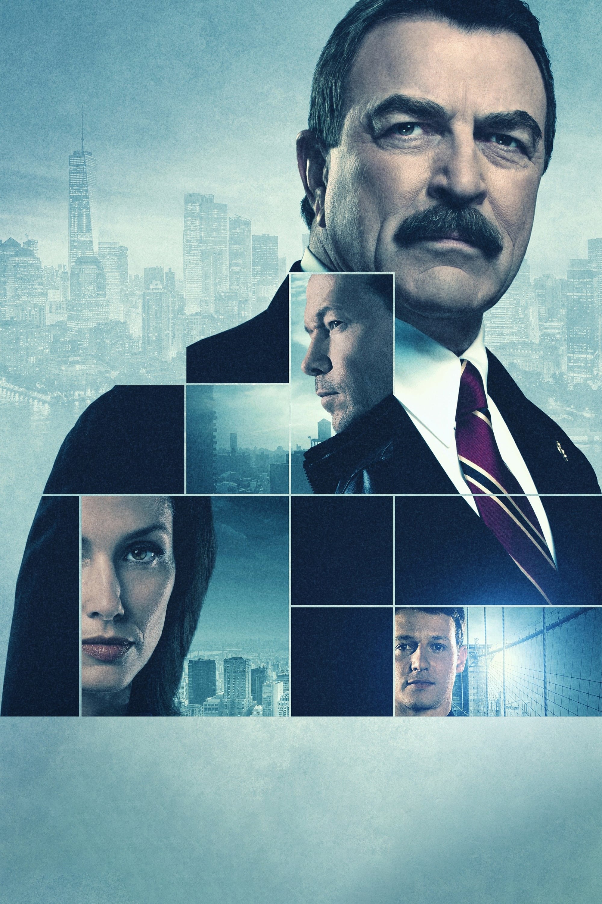 Immagine Poster serie TV 41 Blue Bloods
