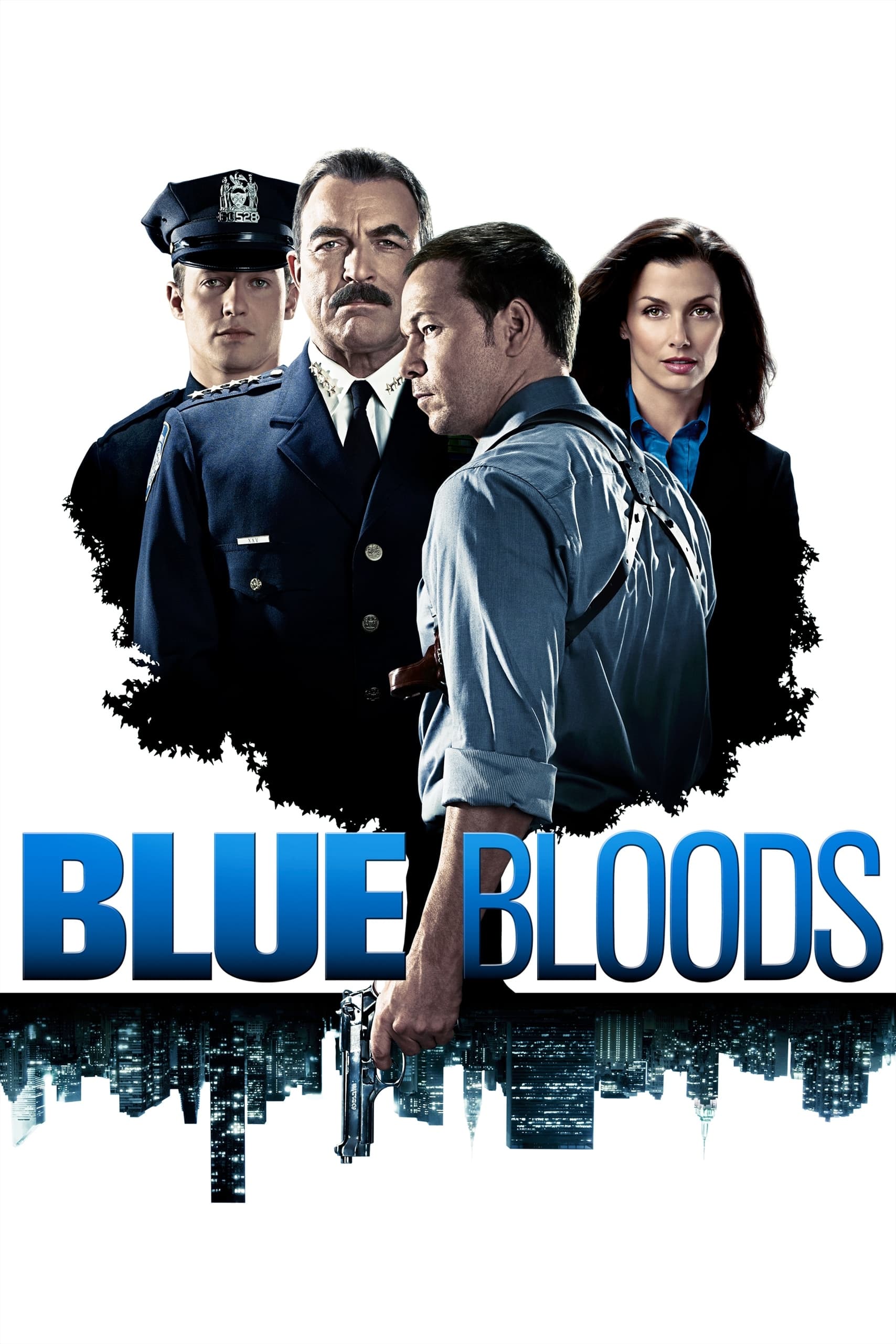 Immagine Poster serie TV 18 Blue Bloods