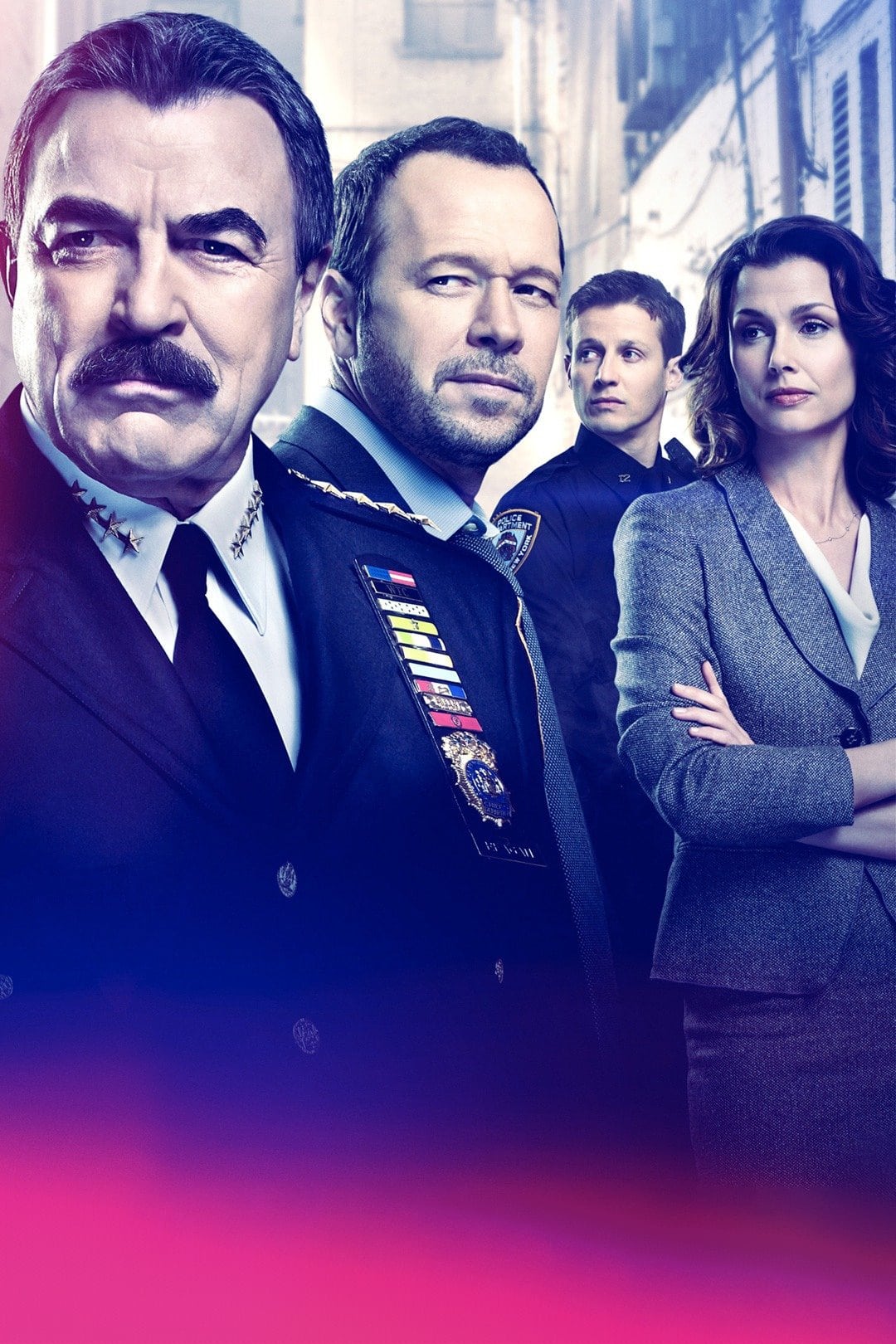 Immagine Poster serie TV 43 Blue Bloods