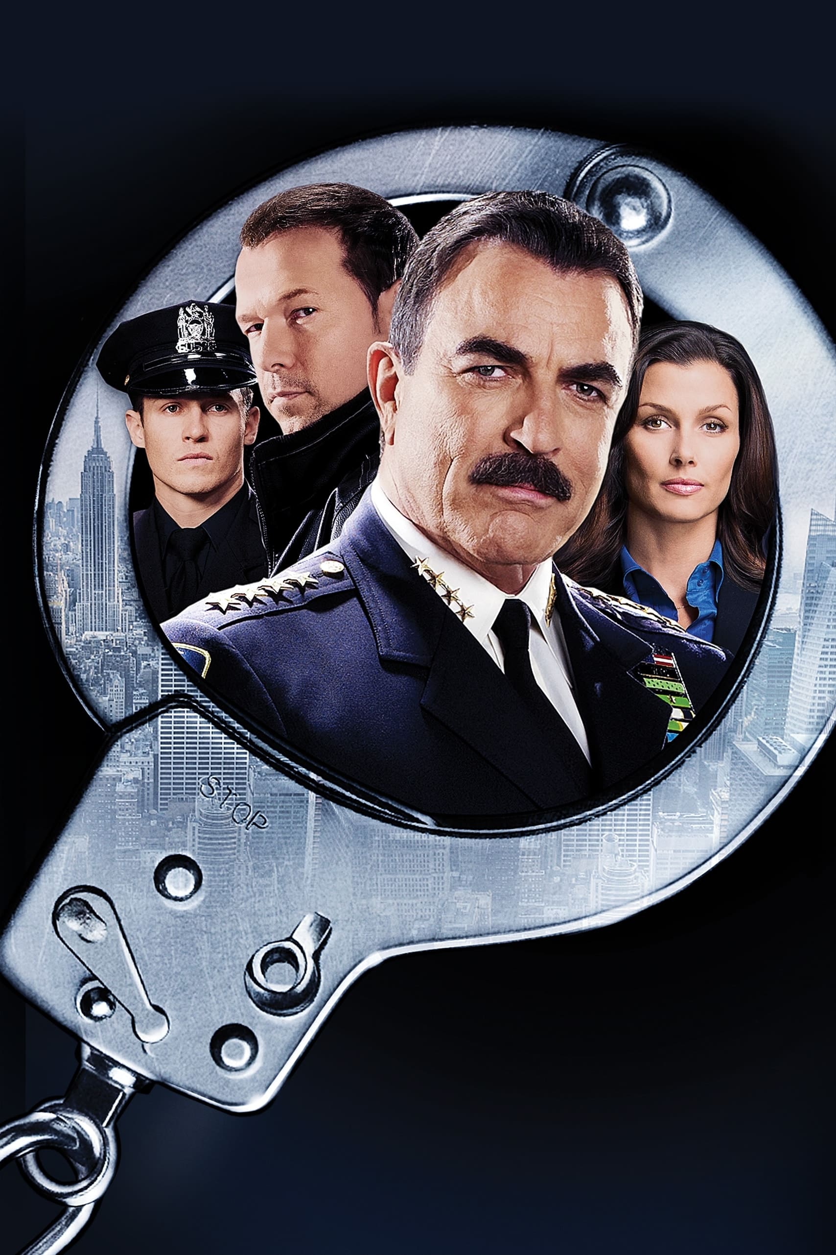 Immagine Poster serie TV 33 Blue Bloods