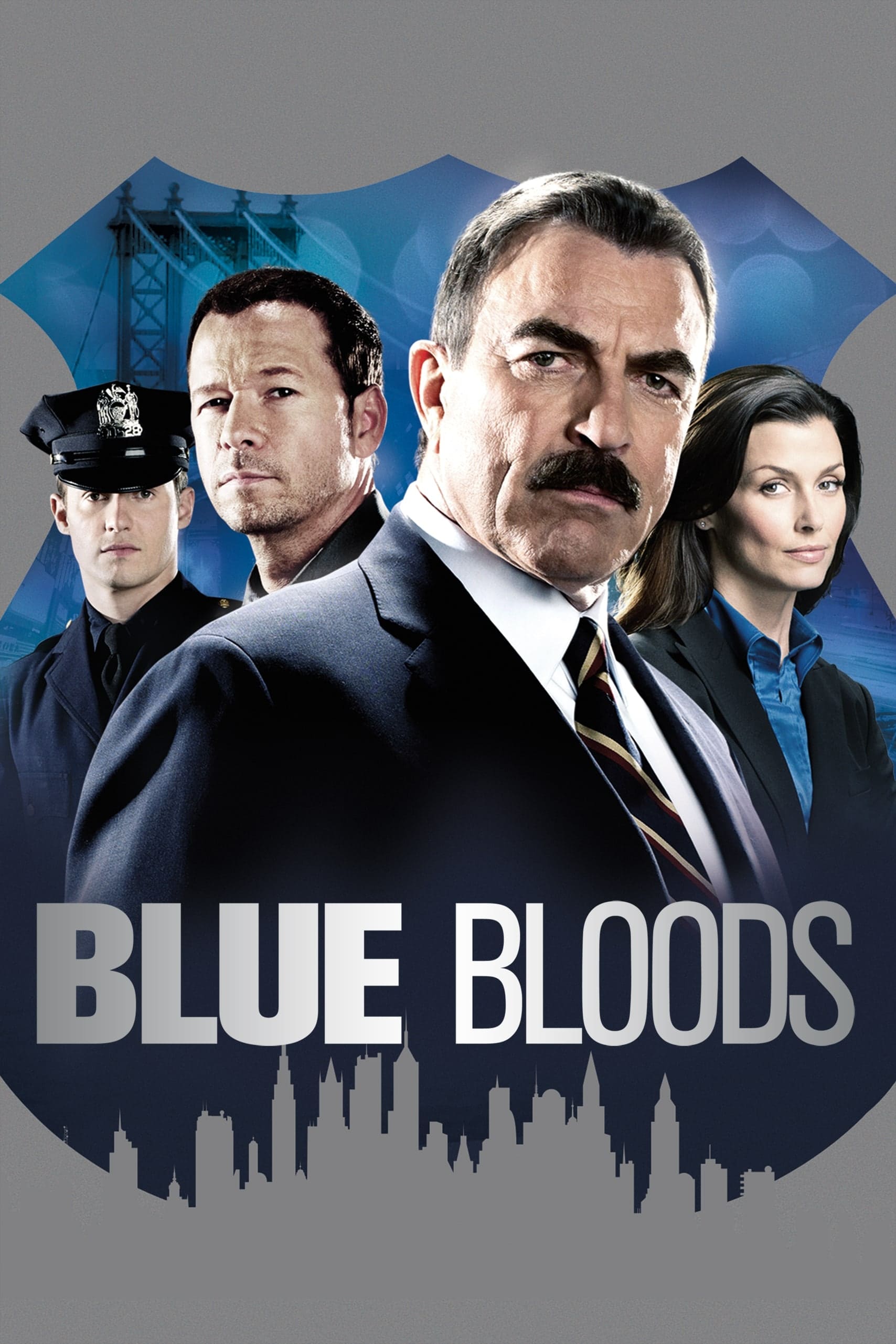 Immagine Poster serie TV 17 Blue Bloods