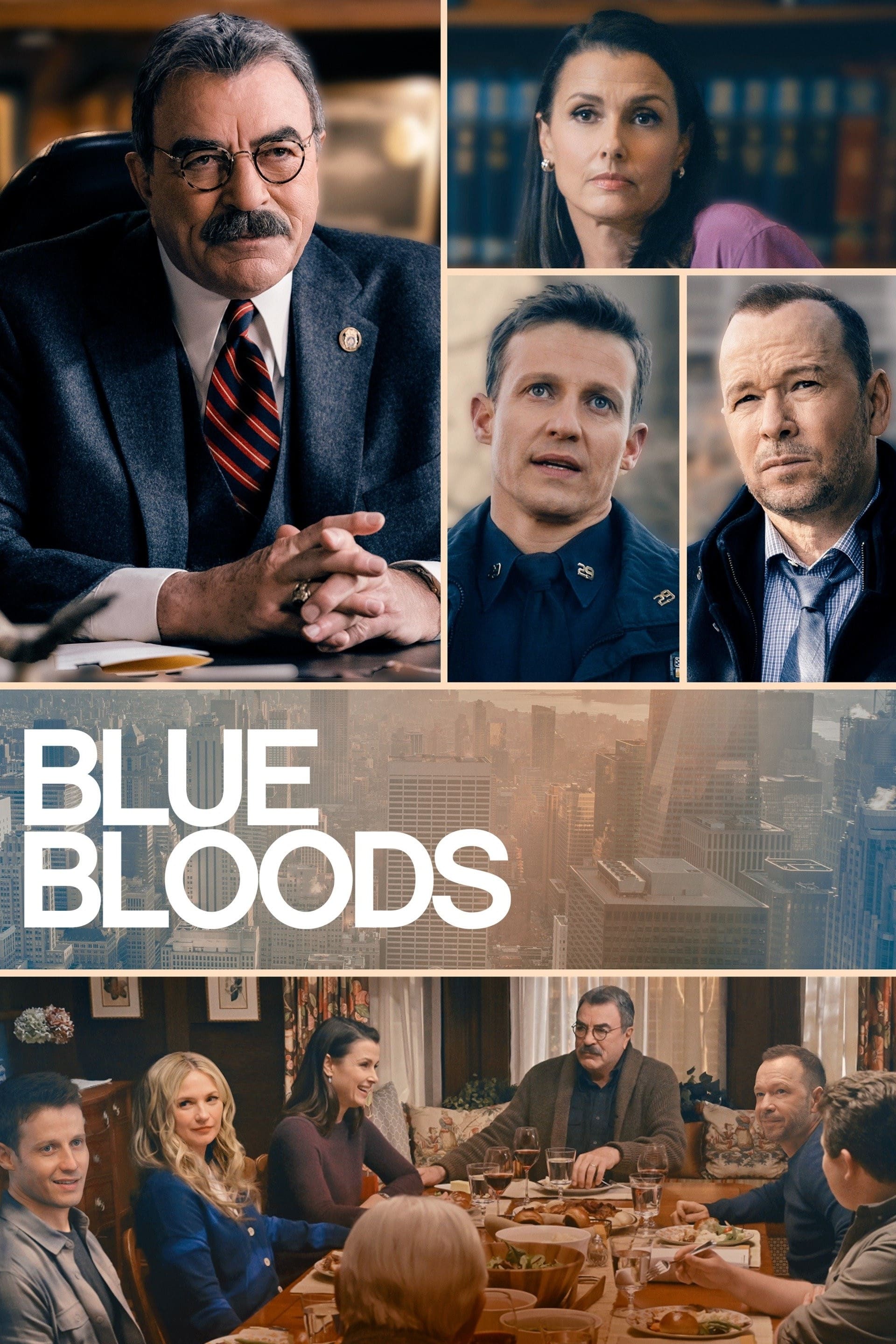 Immagine Poster serie TV 7 Blue Bloods