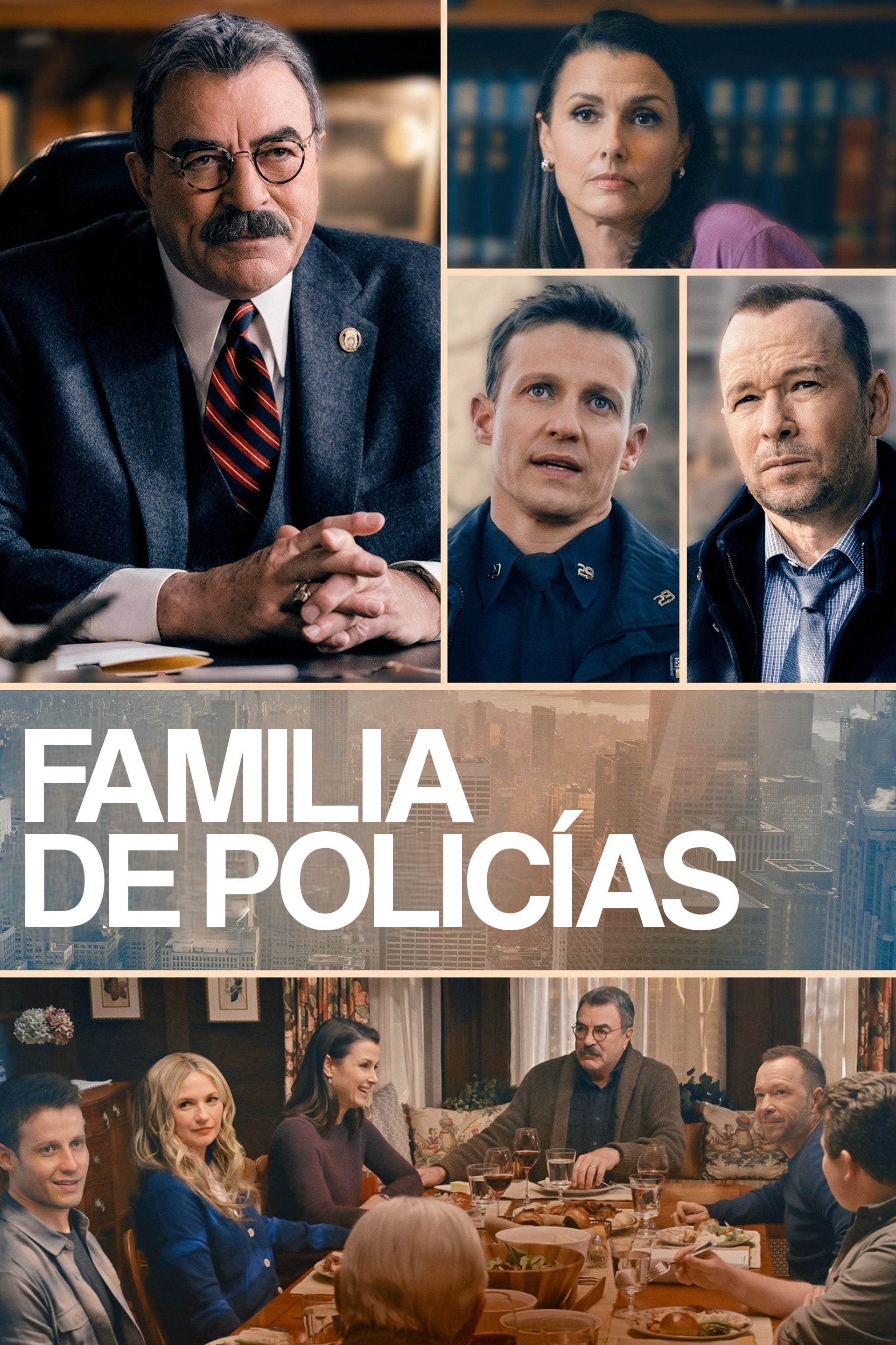 Immagine Poster serie TV 31 Blue Bloods