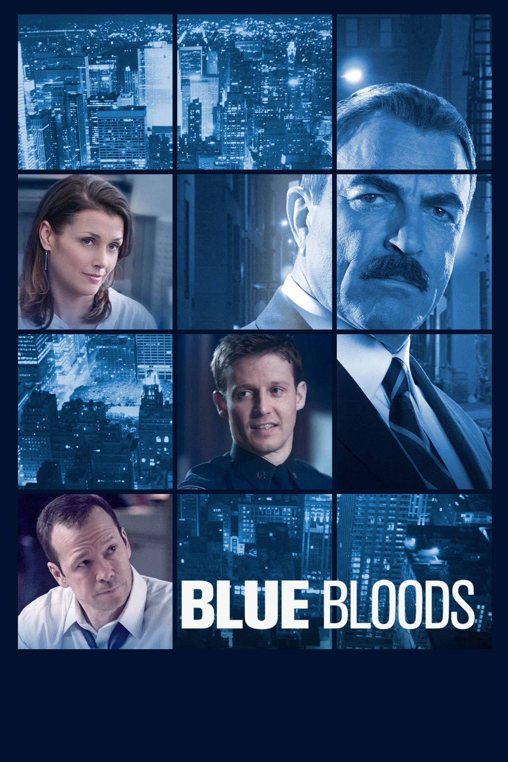 Immagine Poster serie TV 48 Blue Bloods