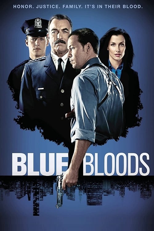 Immagine Poster serie TV 32 Blue Bloods