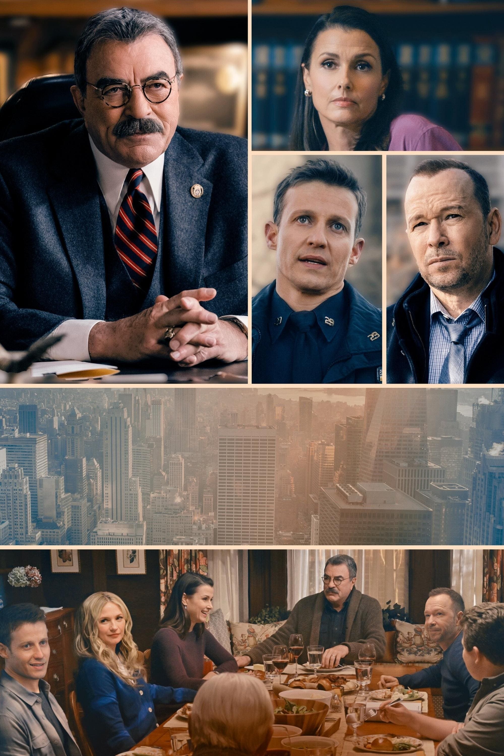 Immagine Poster serie TV 22 Blue Bloods