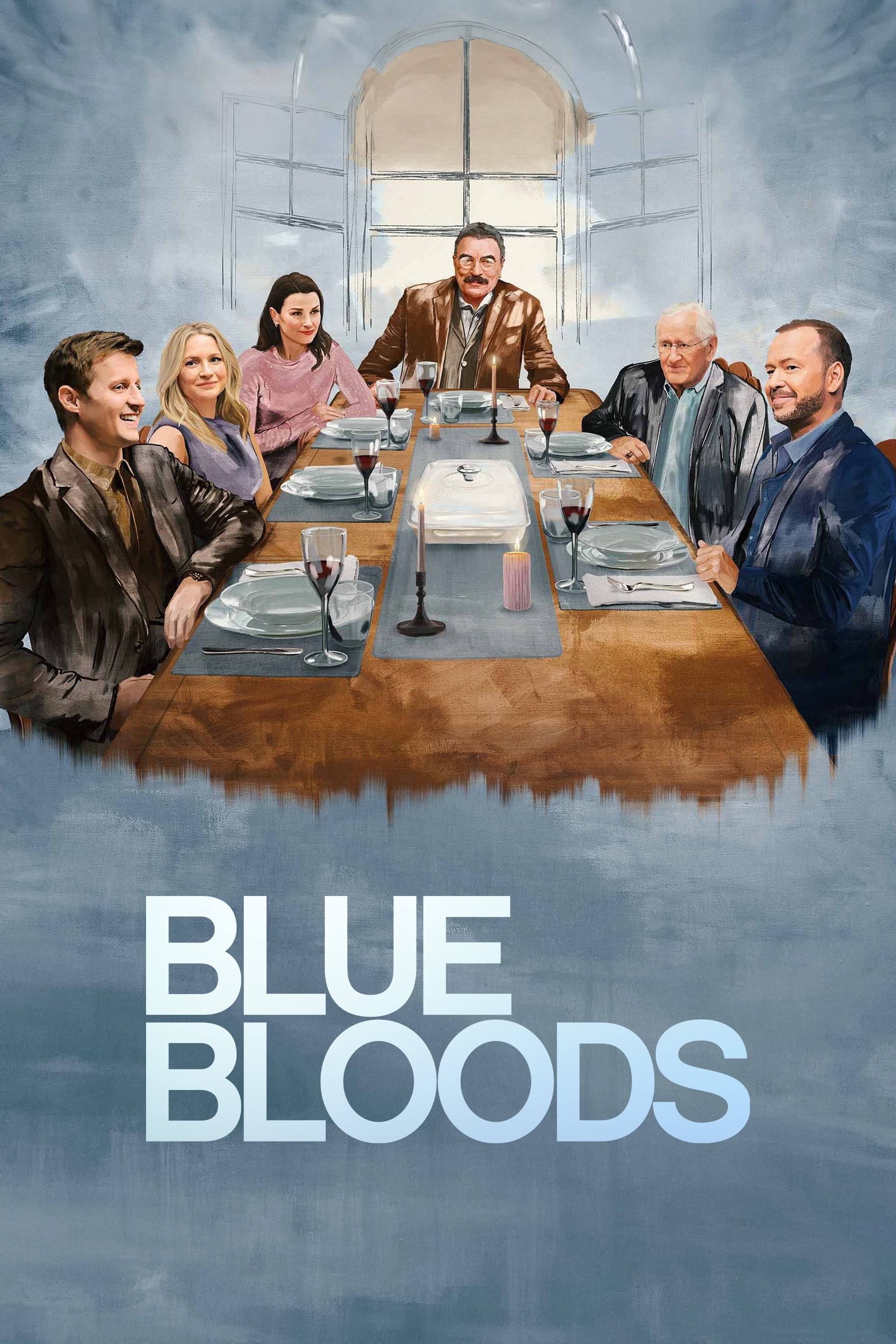 Immagine Poster serie TV 29 Blue Bloods