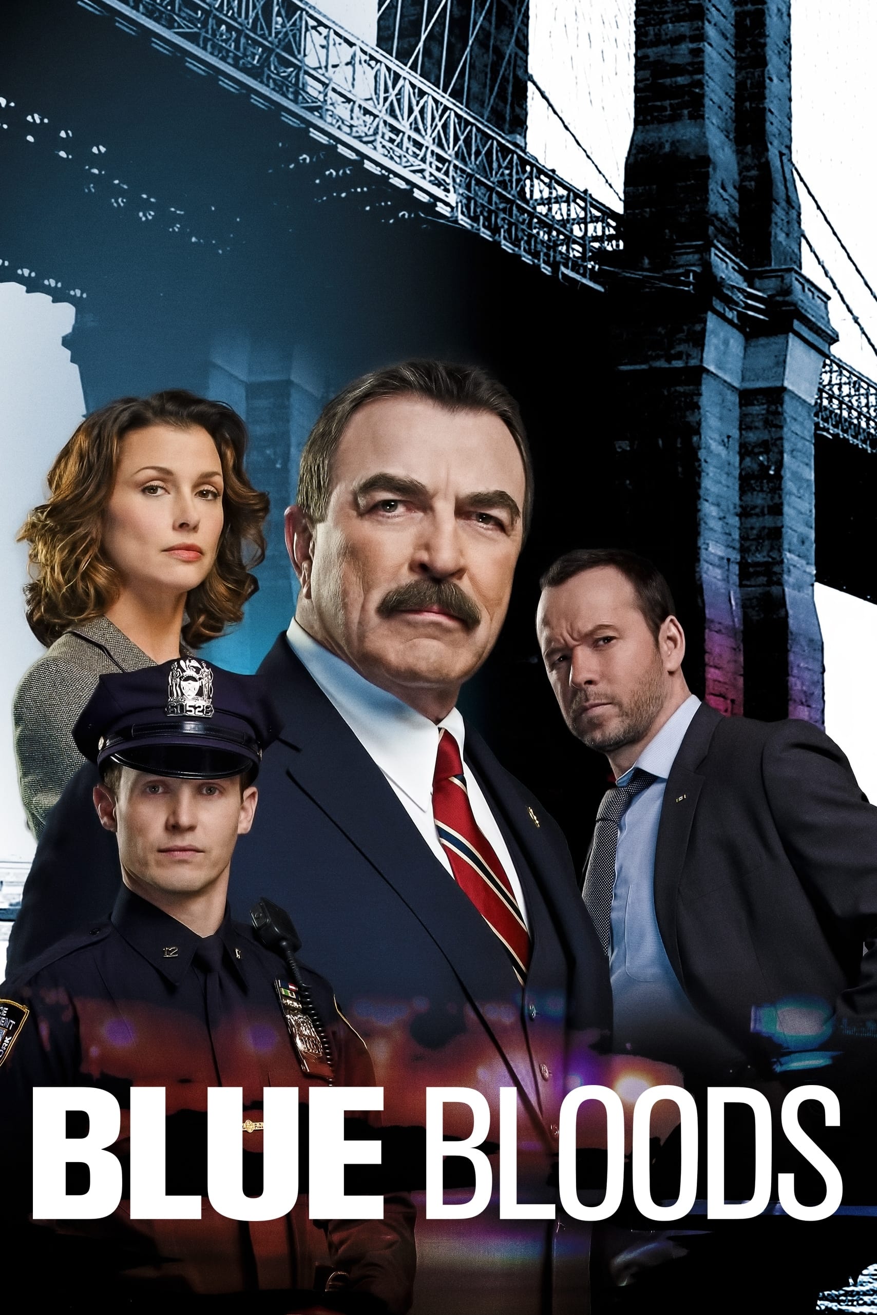 Immagine Poster serie TV 21 Blue Bloods