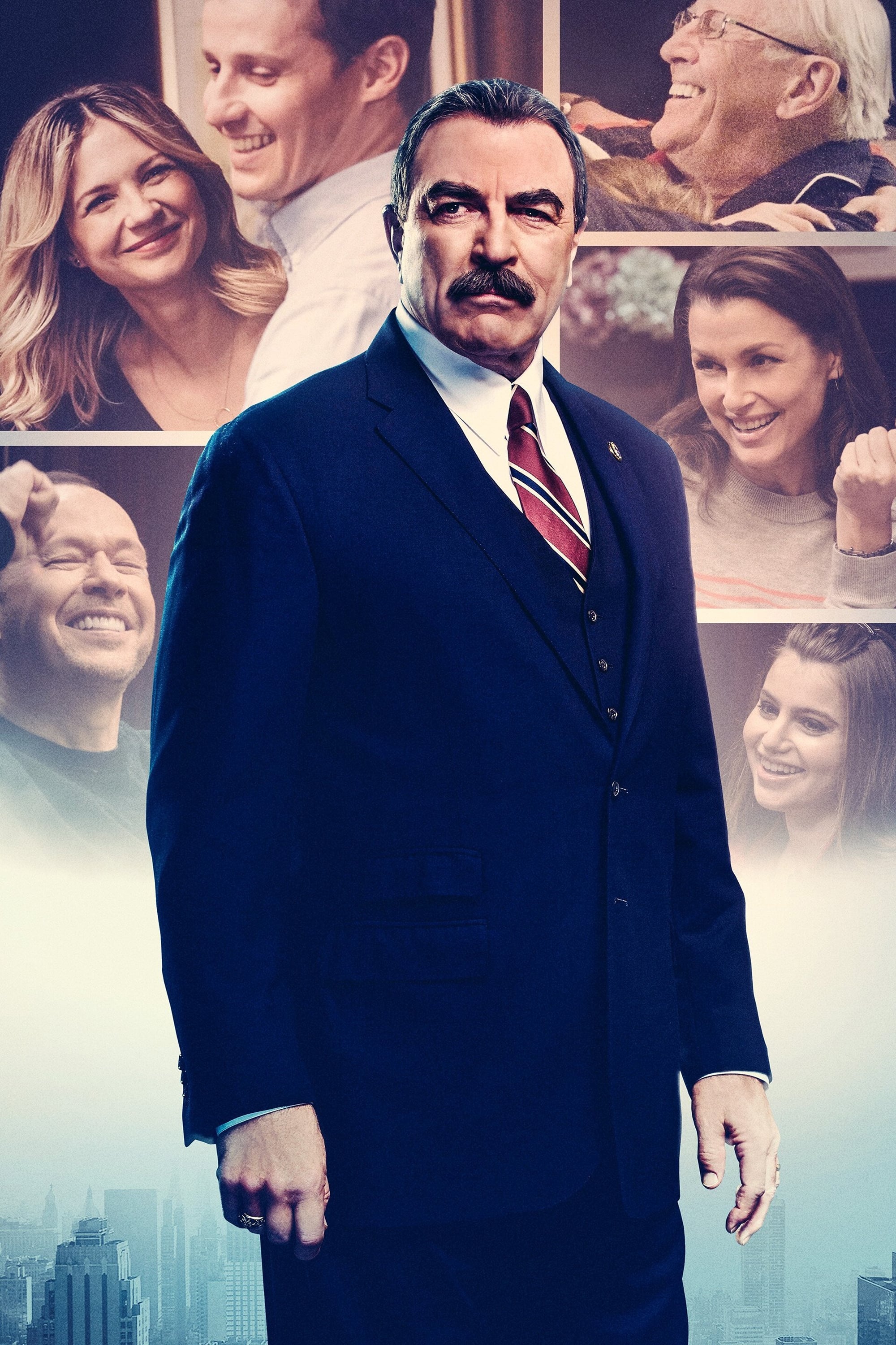 Immagine Poster serie TV 40 Blue Bloods