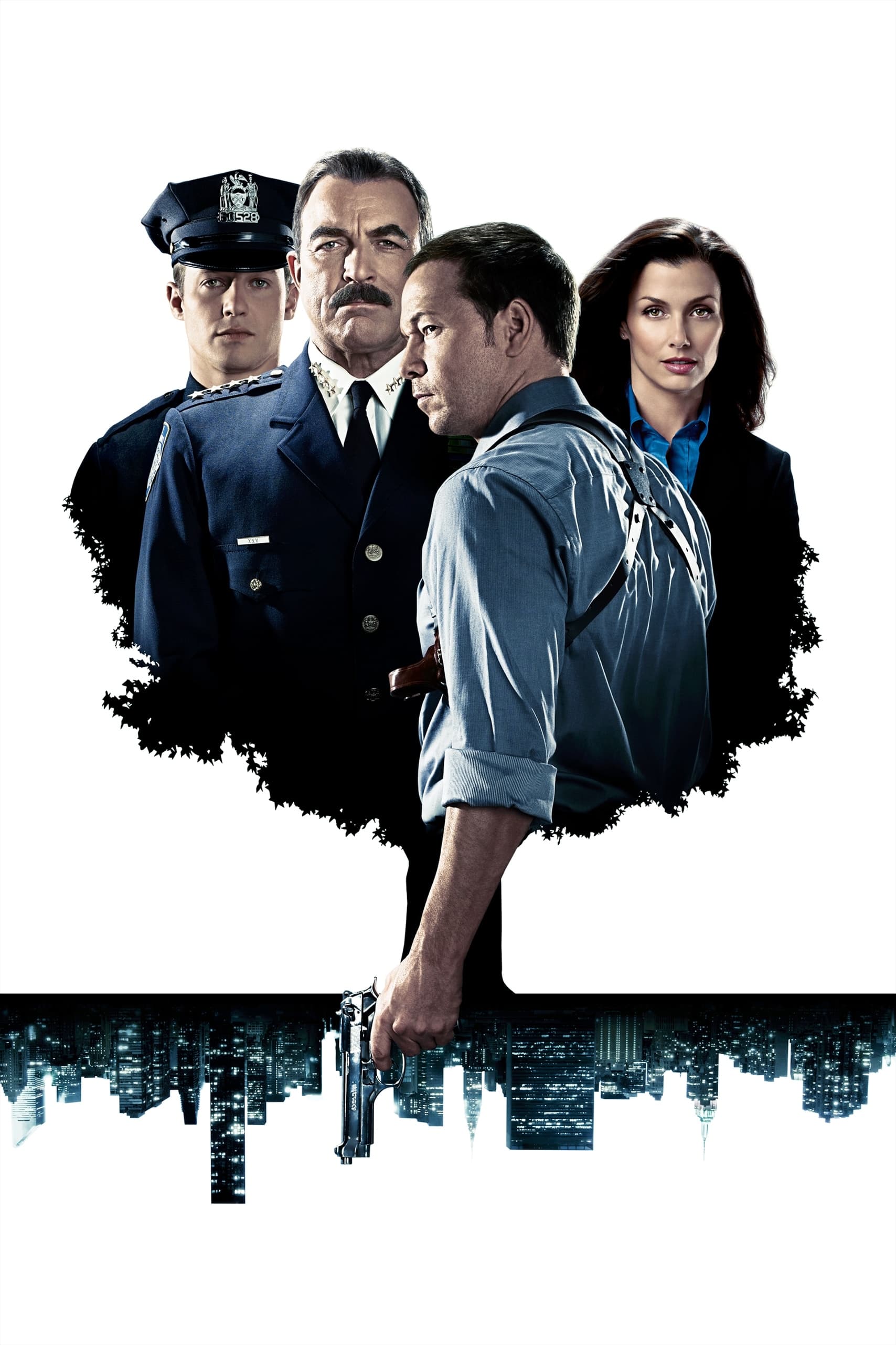 Immagine Poster serie TV 34 Blue Bloods
