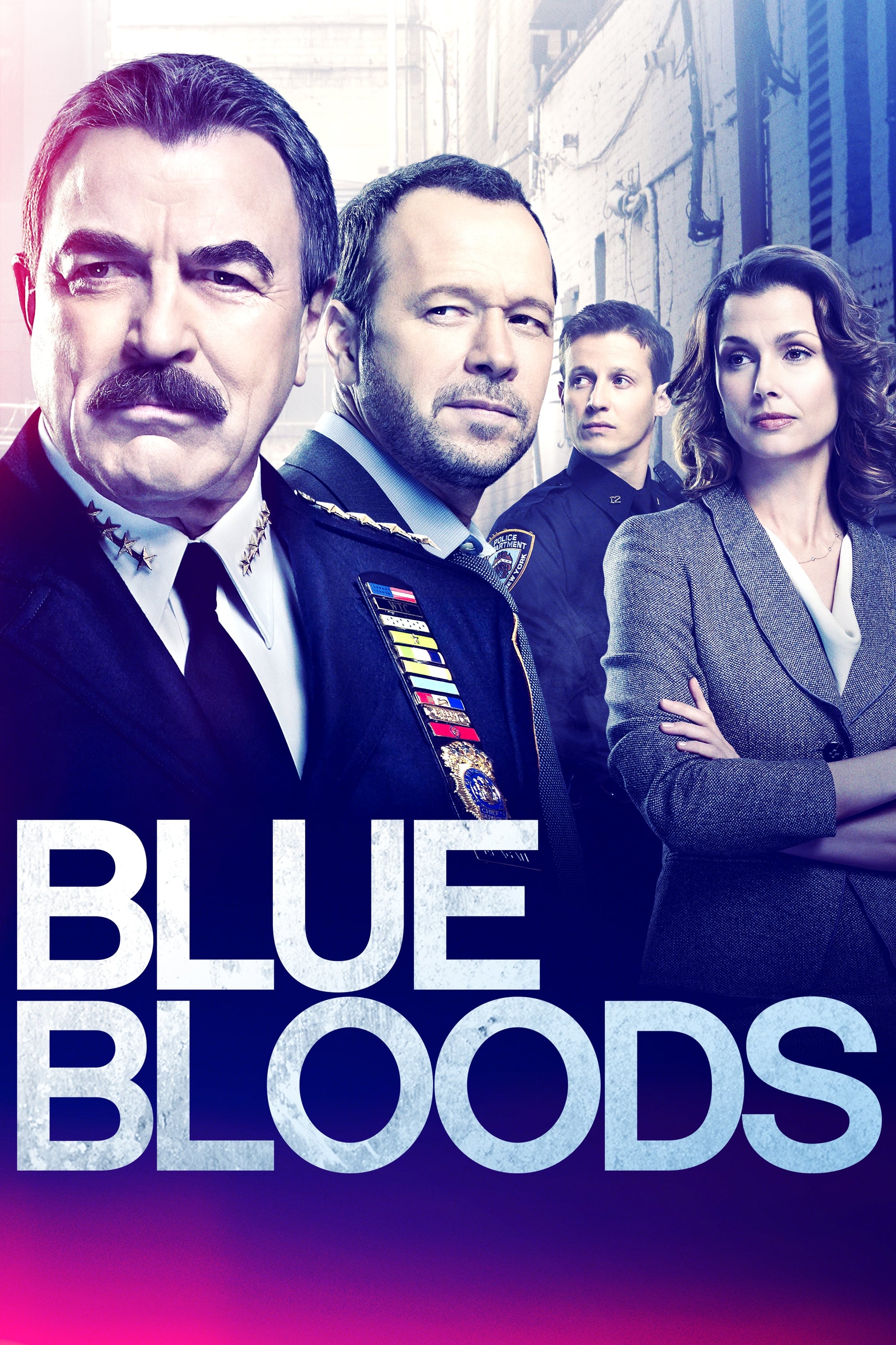 Immagine Poster serie TV 11 Blue Bloods