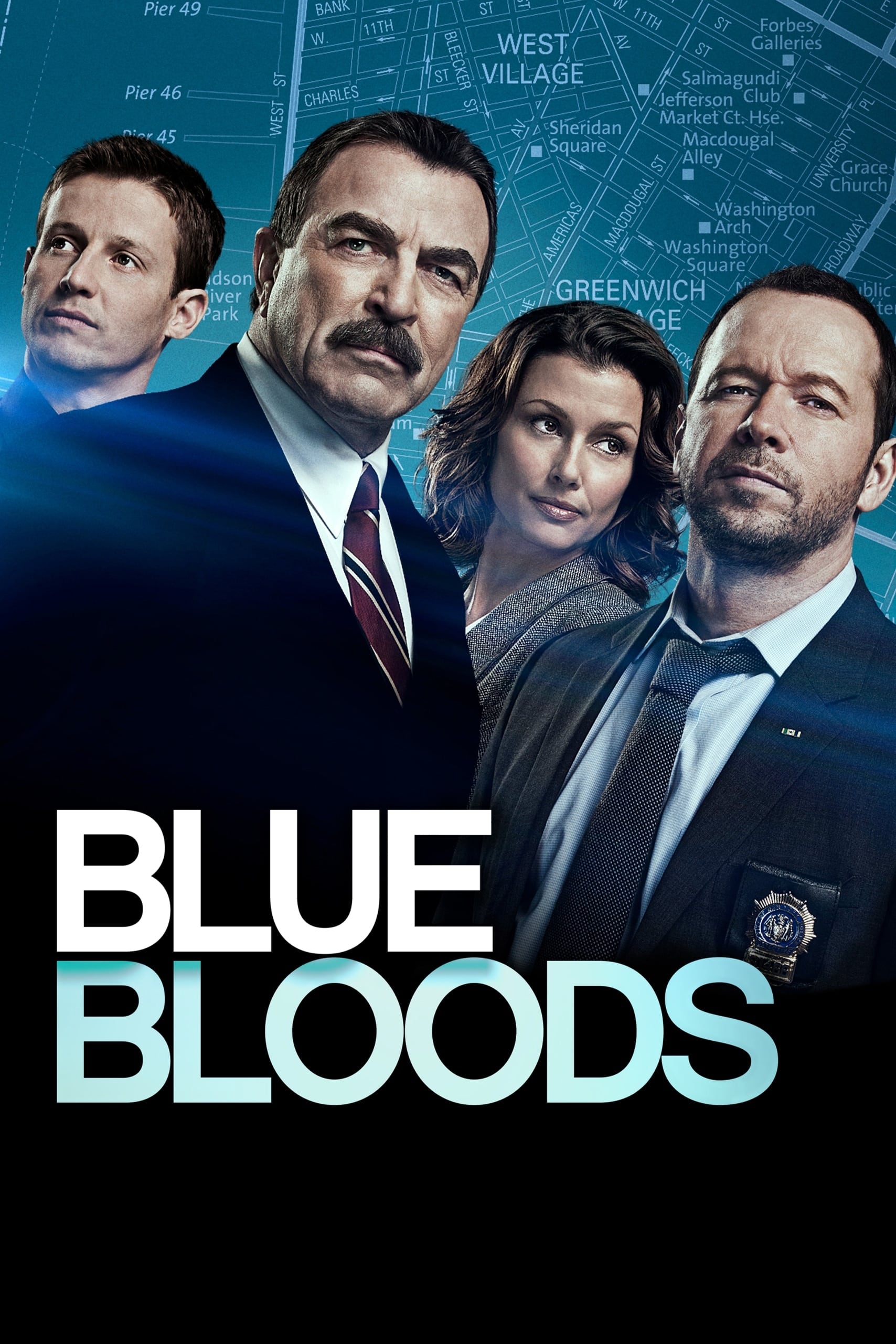 Immagine Poster serie TV 46 Blue Bloods