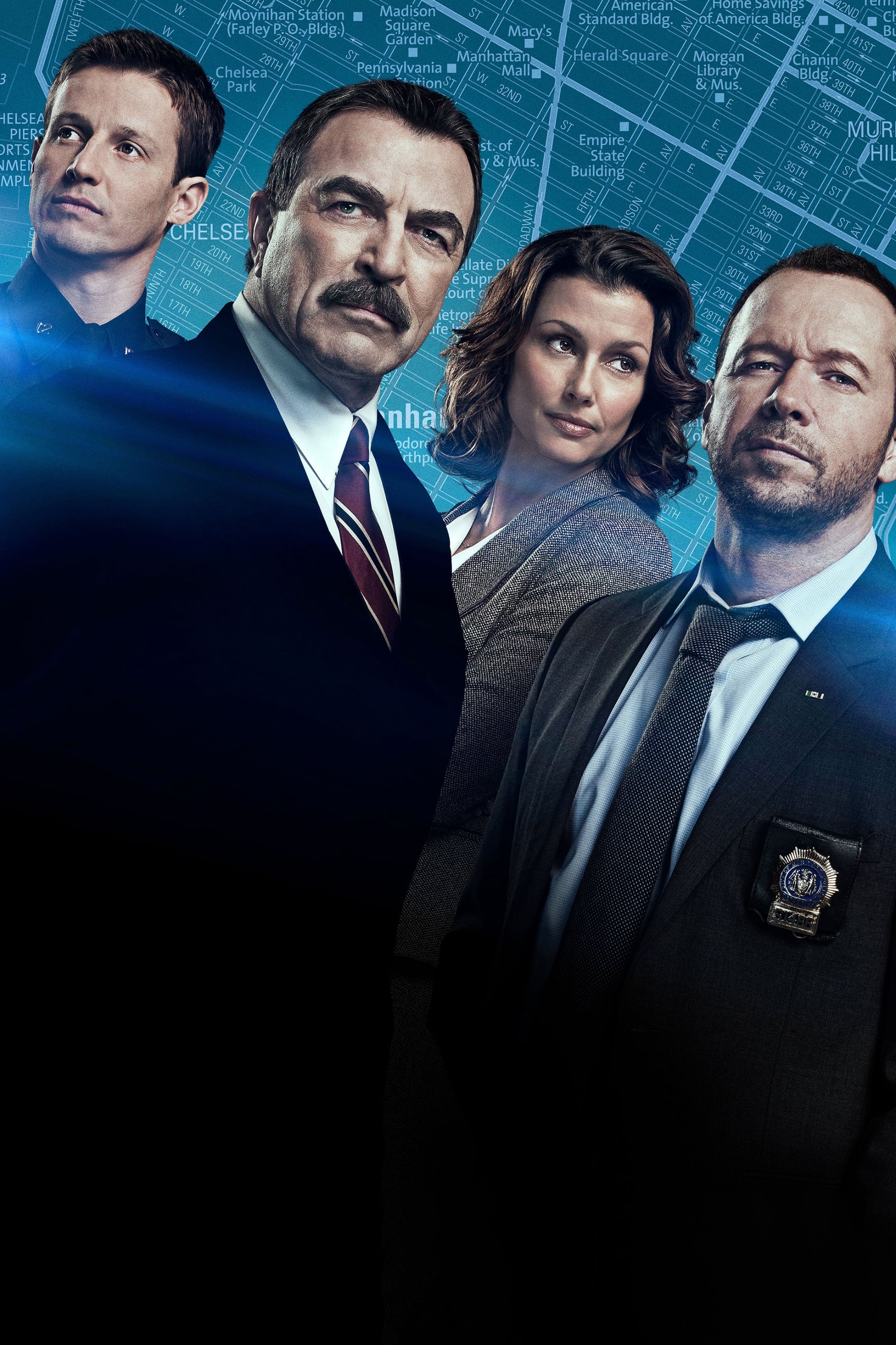 Immagine Poster serie TV 24 Blue Bloods