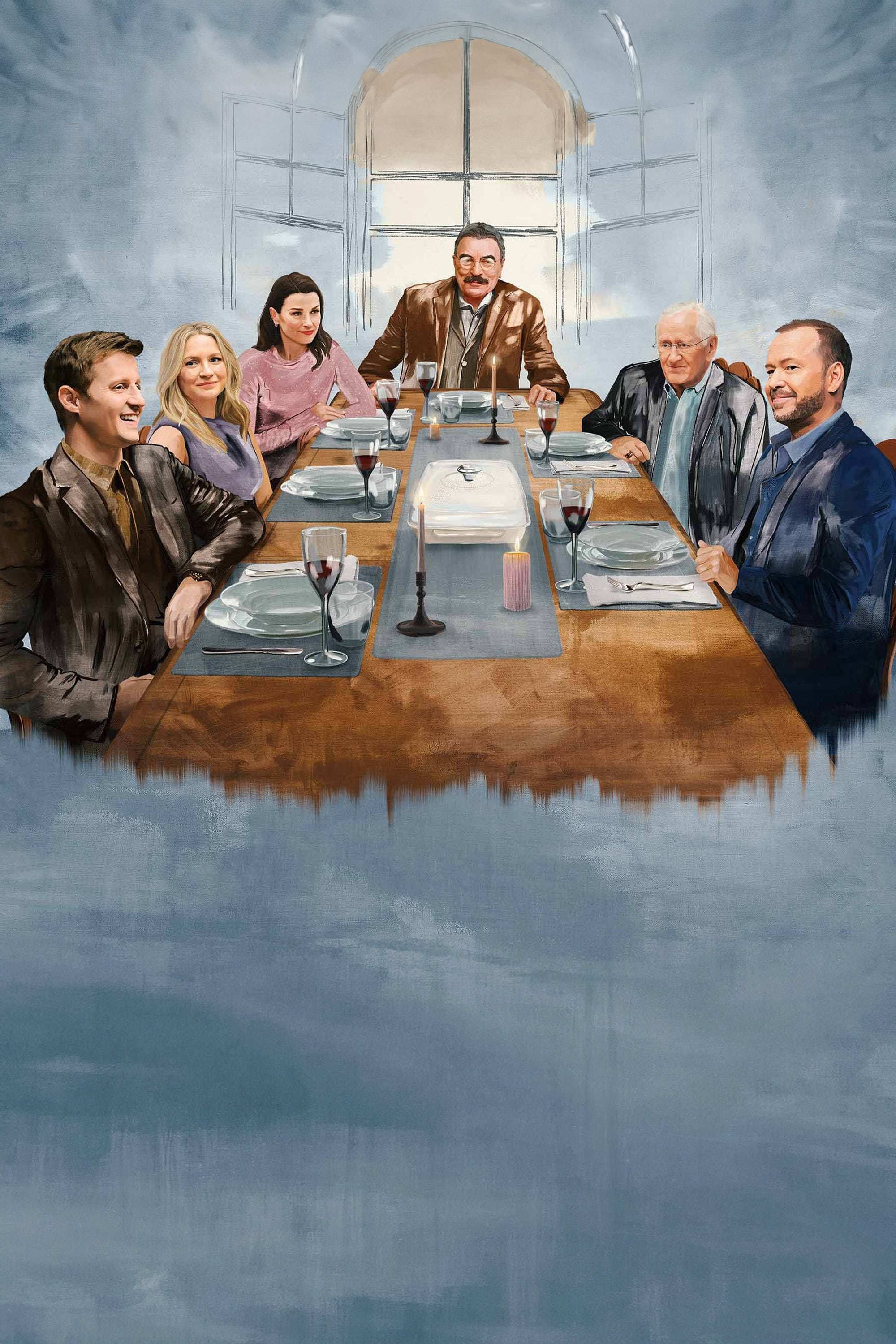 Immagine Poster serie TV 30 Blue Bloods