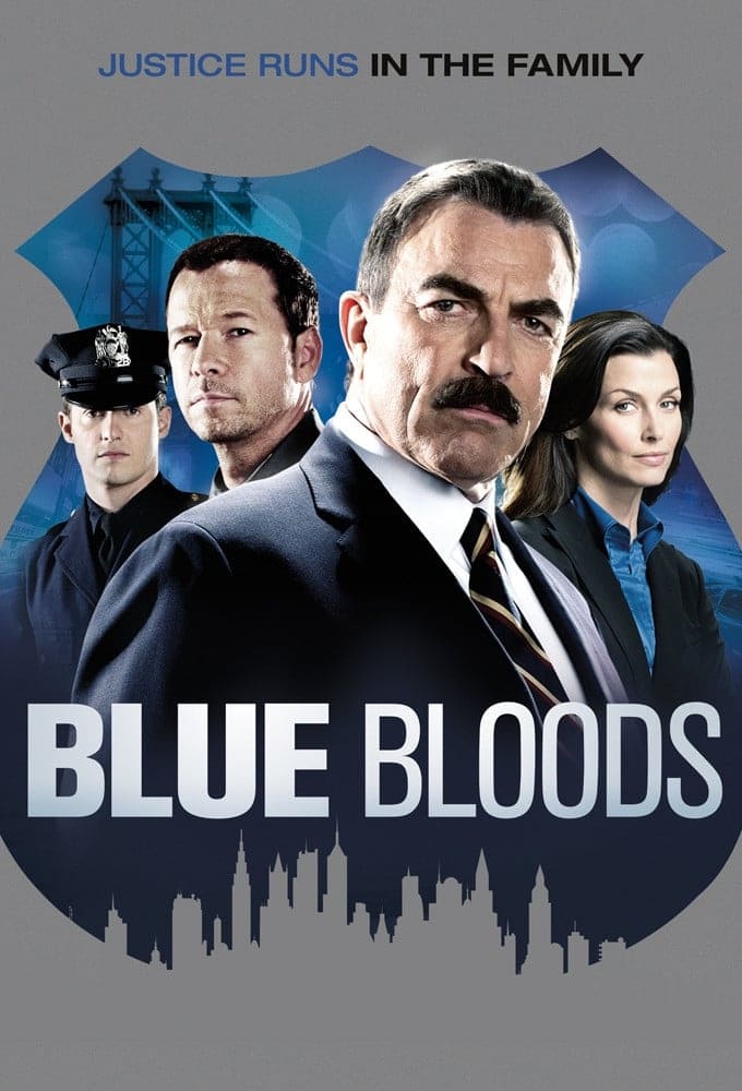 Immagine Poster serie TV 27 Blue Bloods