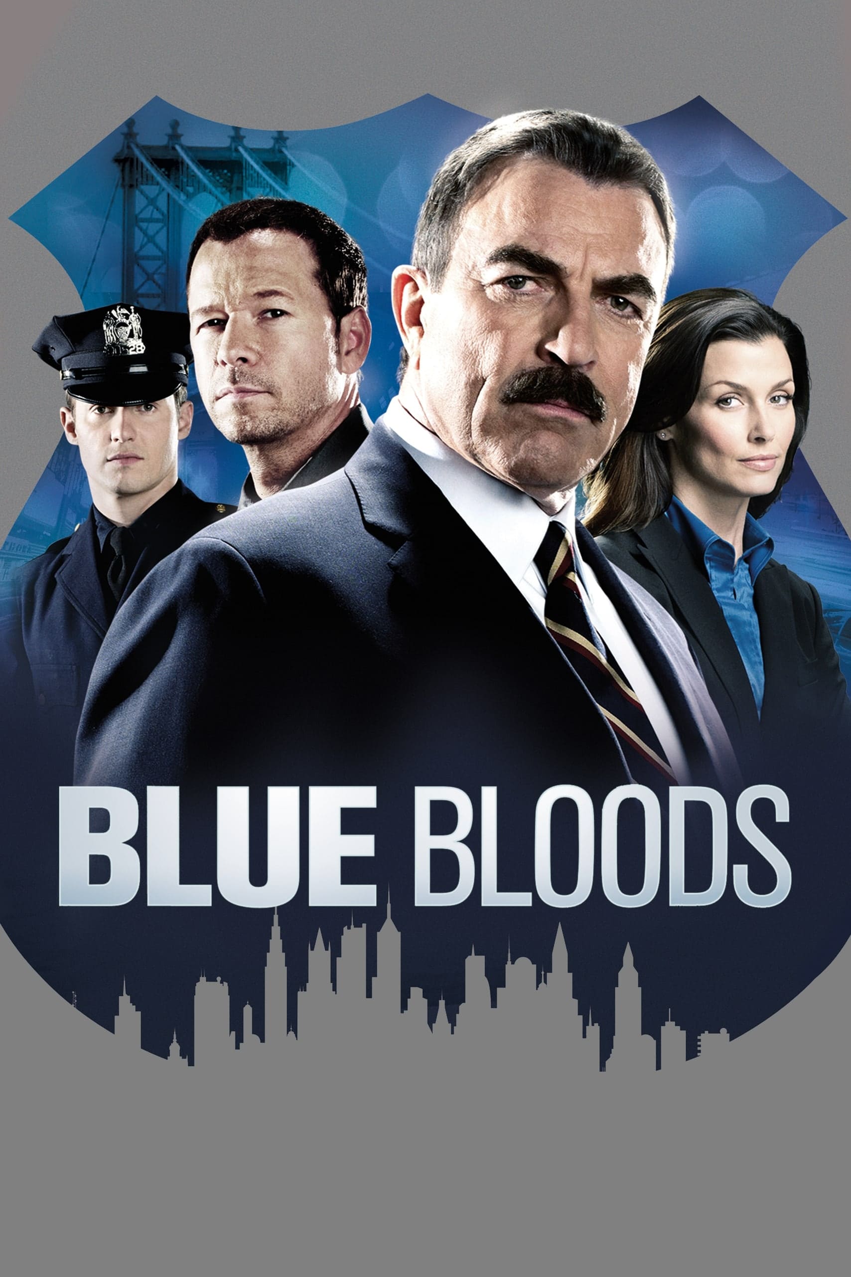 Immagine Poster serie TV 45 Blue Bloods