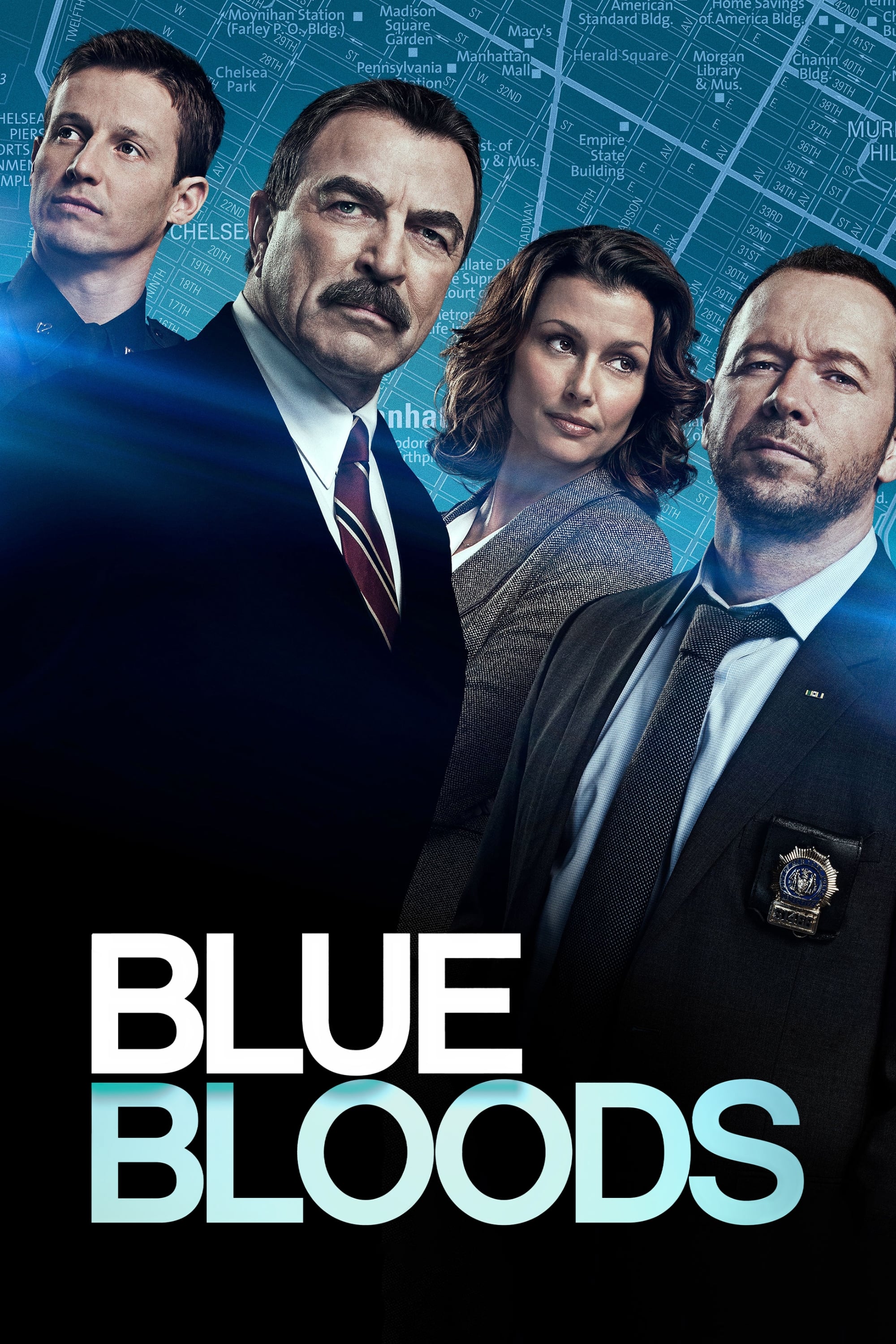 Immagine Poster serie TV 44 Blue Bloods