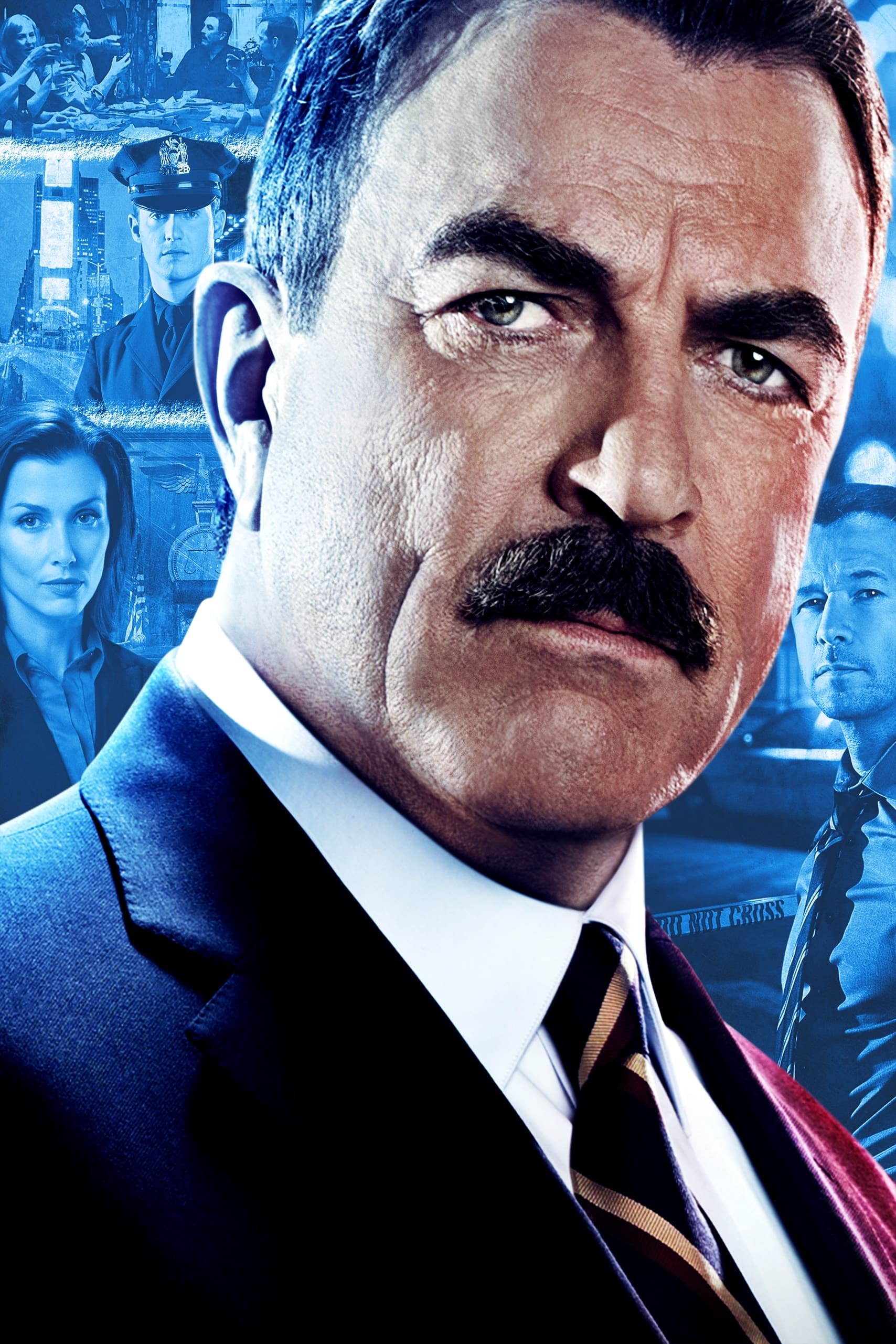 Immagine Poster serie TV 36 Blue Bloods