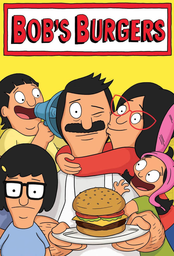 Immagine Poster serie TV 5 Bob's Burgers