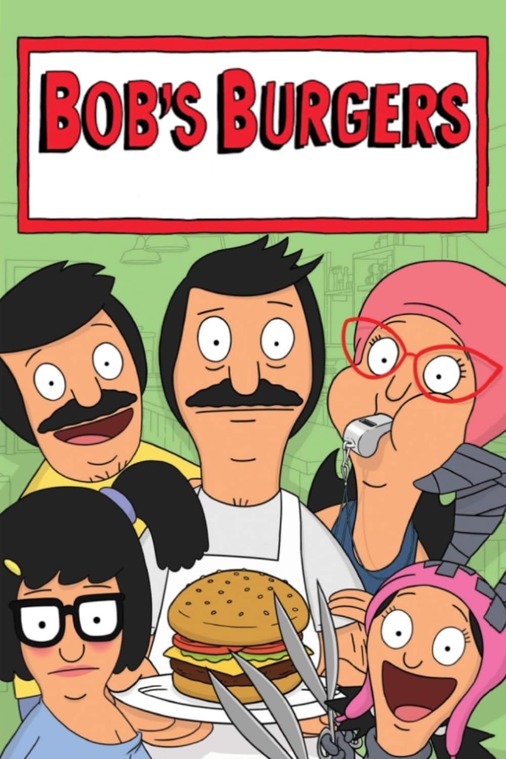 Immagine Poster serie TV 27 Bob's Burgers