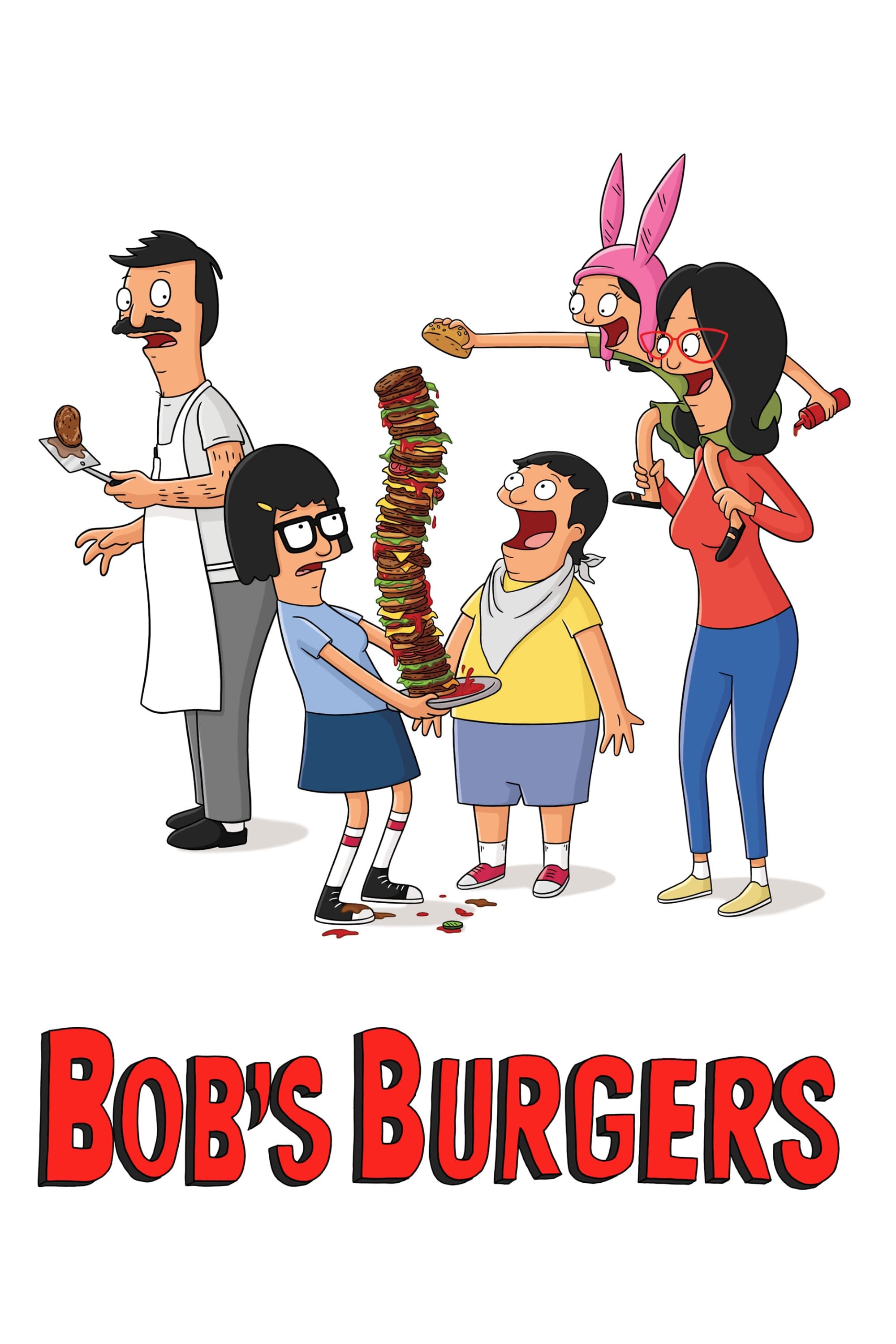 Immagine Poster serie TV 17 Bob's Burgers