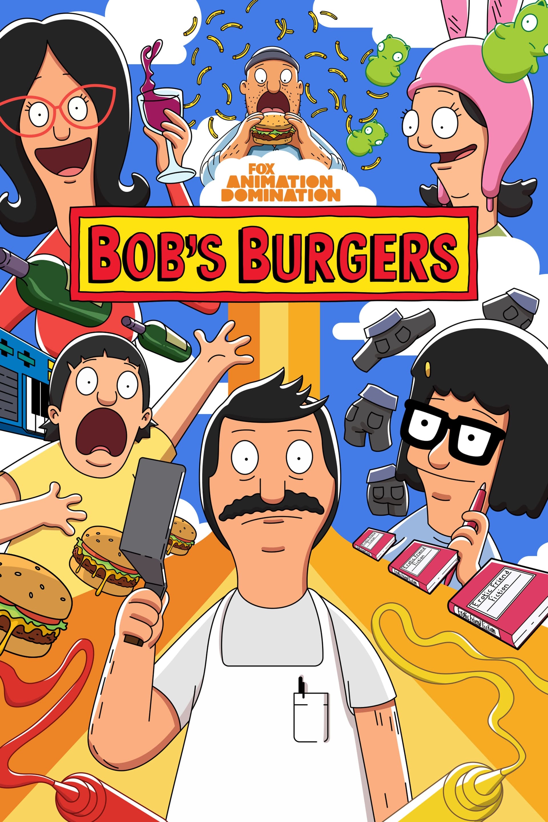 Immagine Poster serie TV 30 Bob's Burgers
