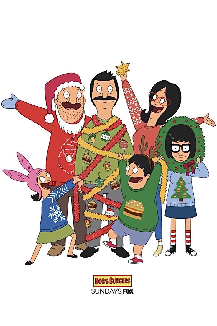 Immagine Poster serie TV 34 Bob's Burgers