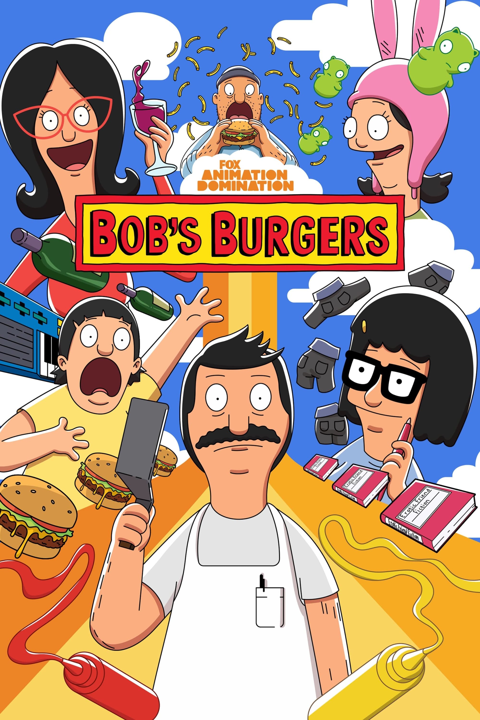 Immagine Poster serie TV 29 Bob's Burgers